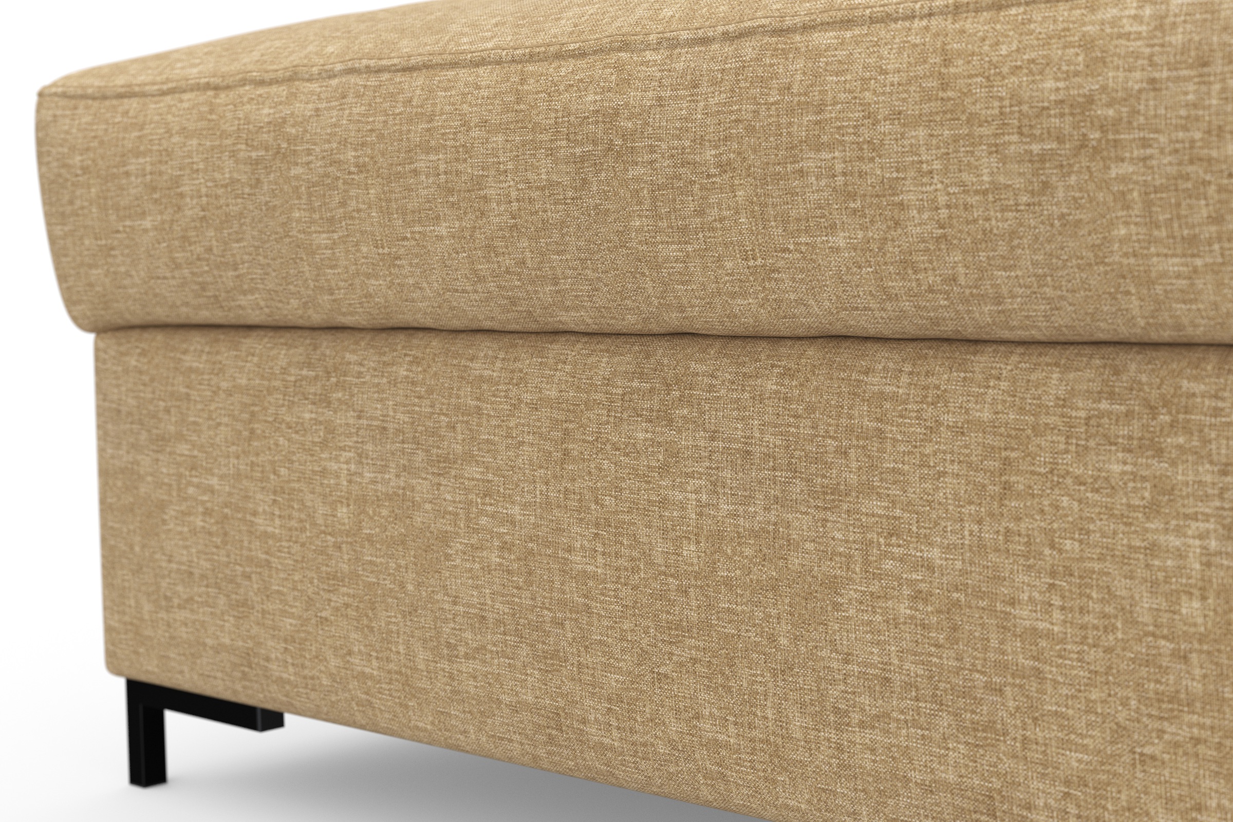 INOSIGN Wohnlandschaft »Balme U-Form«, Inkl. Zierkissen, wahlweise mit Bettfunktion