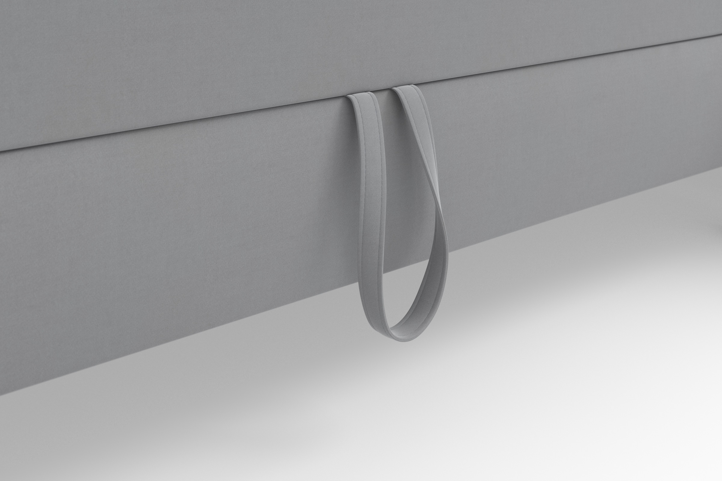 sit&more Wohnlandschaft »Olsen U-Form«, inklusive Sitztiefenverstellung, wahlweise mit Bettfunktion, 15cm hoch
