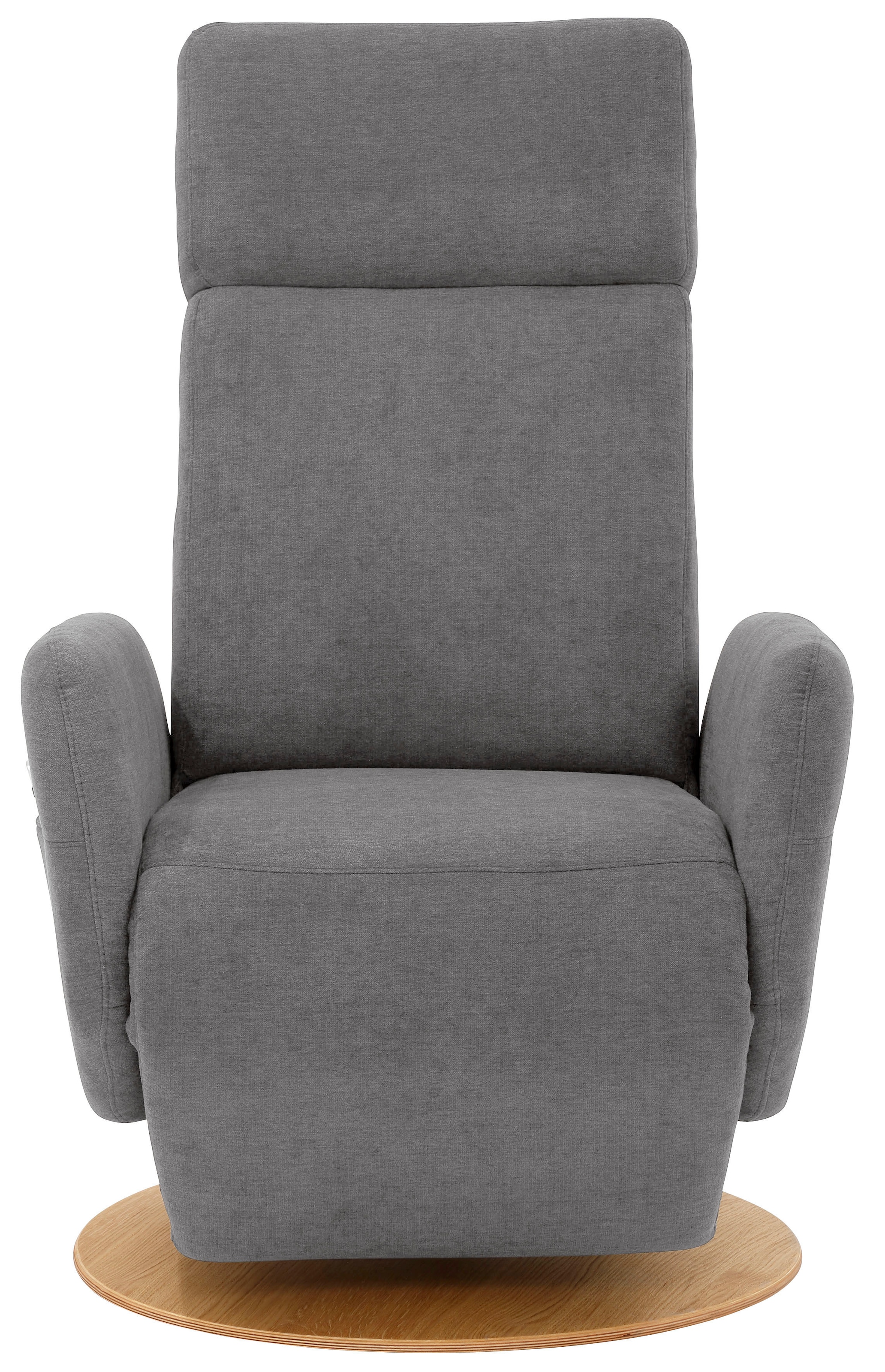 sit&more TV-Sessel »Kobra« wahlweise mit 2 Motoren, 2 Motoren und Akku oder mit 2 Motoren
