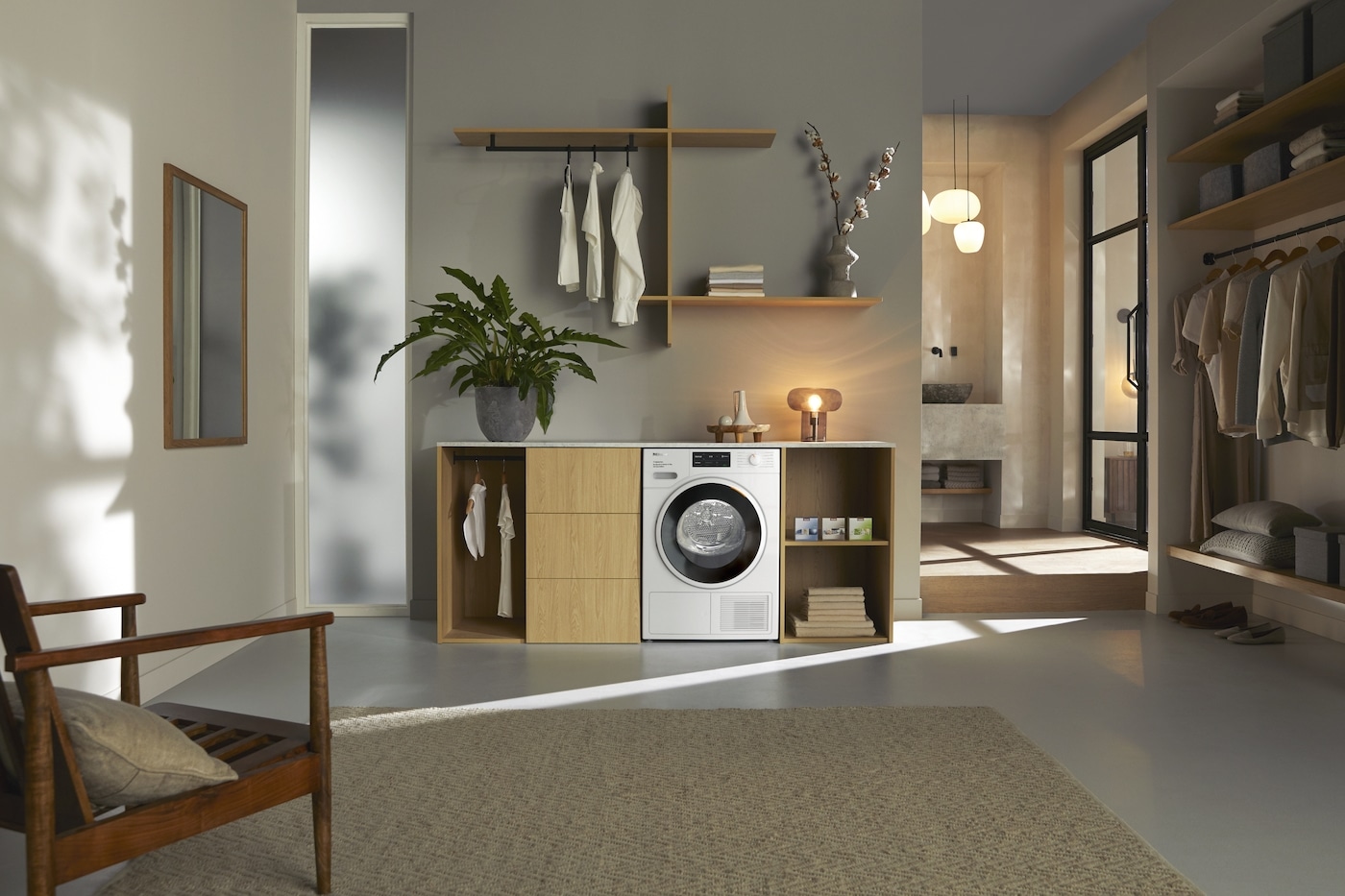 Miele Wärmepumpentrockner »TSL683WP 125 Gala Edition«, 9 kg