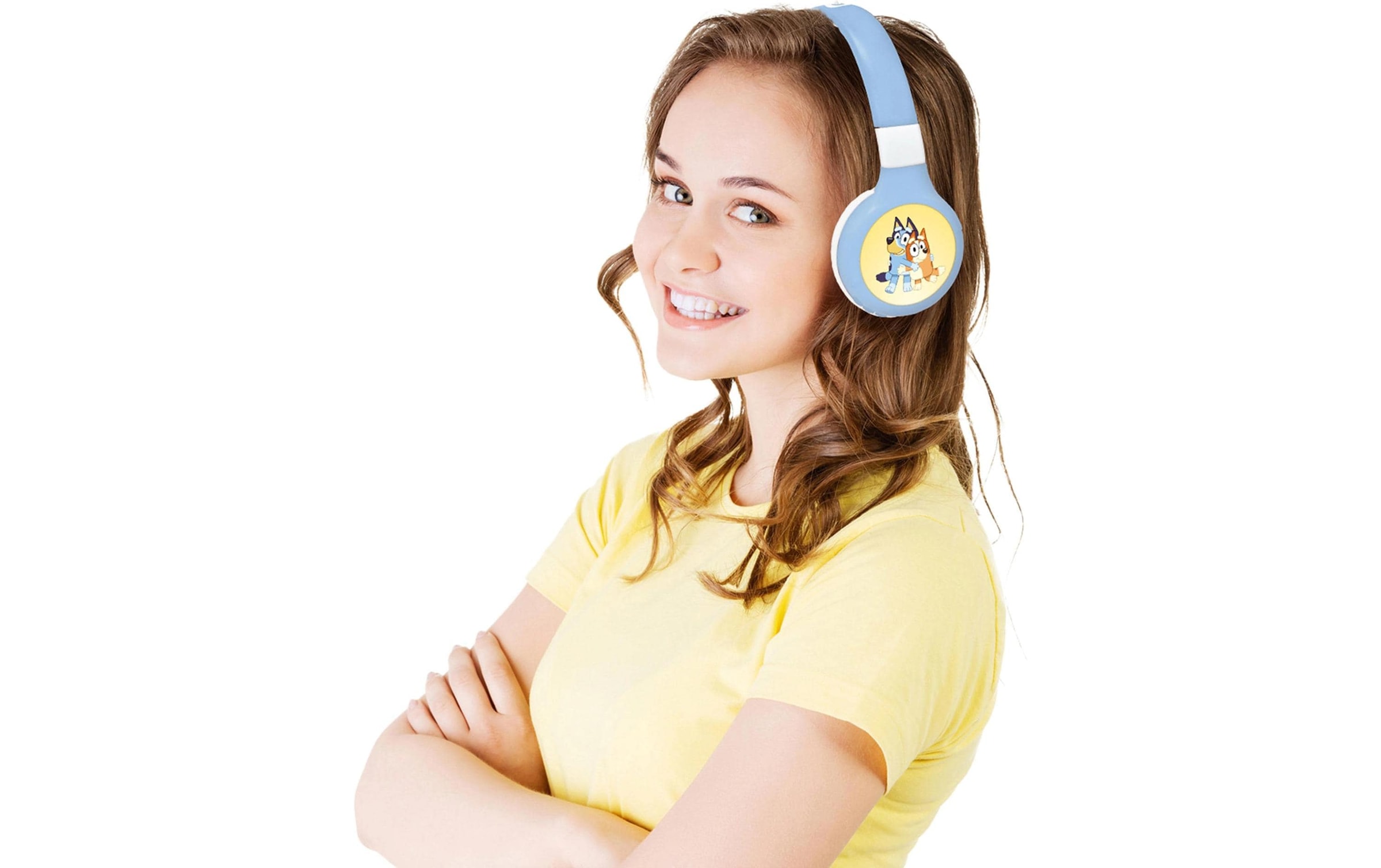 Lexibook® Bluetooth-Kopfhörer »Bluey 2-in-1 Bluetooth«