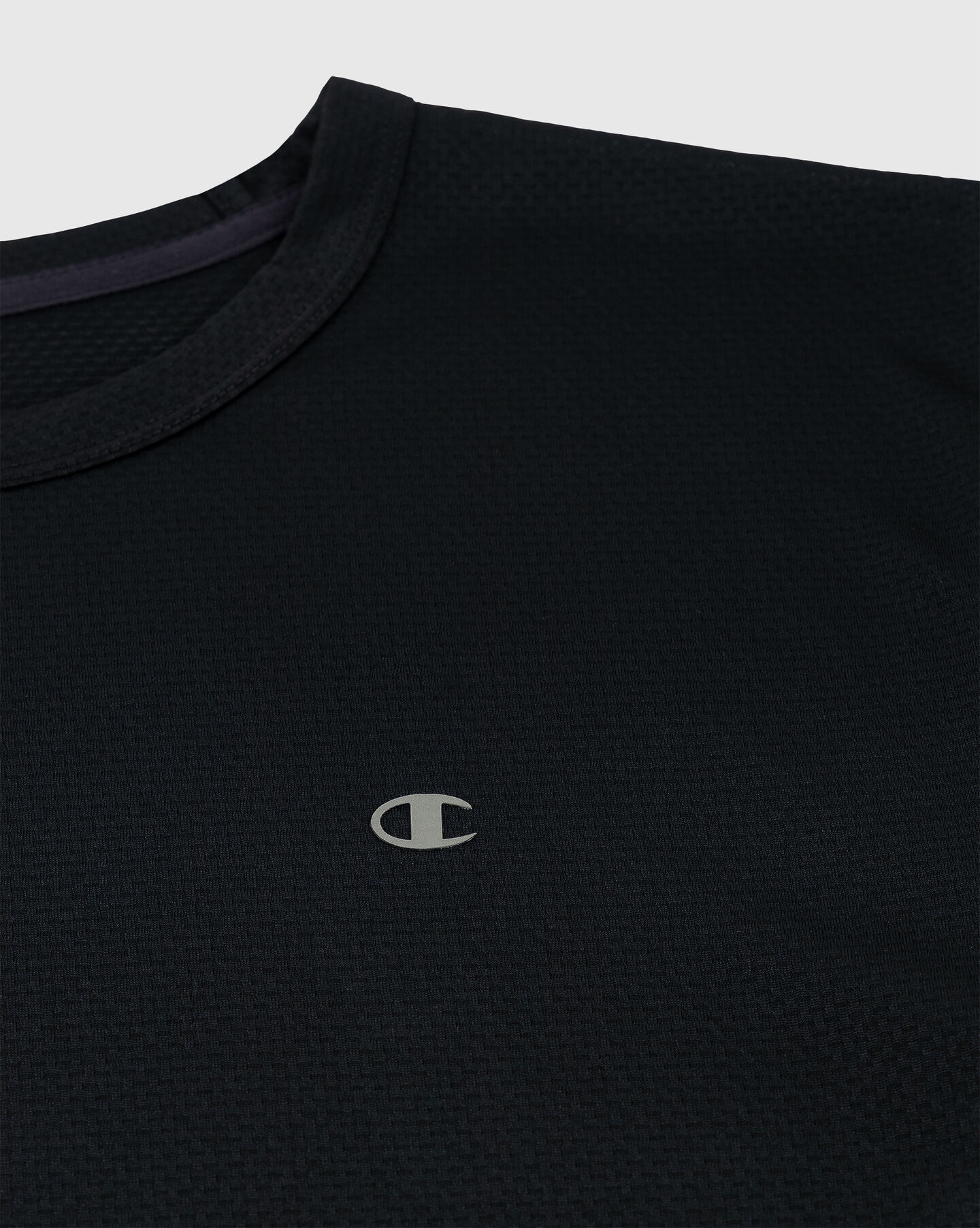 Champion Trainingsshirt schnell trocknend, atmungsaktiv, aus Polyester