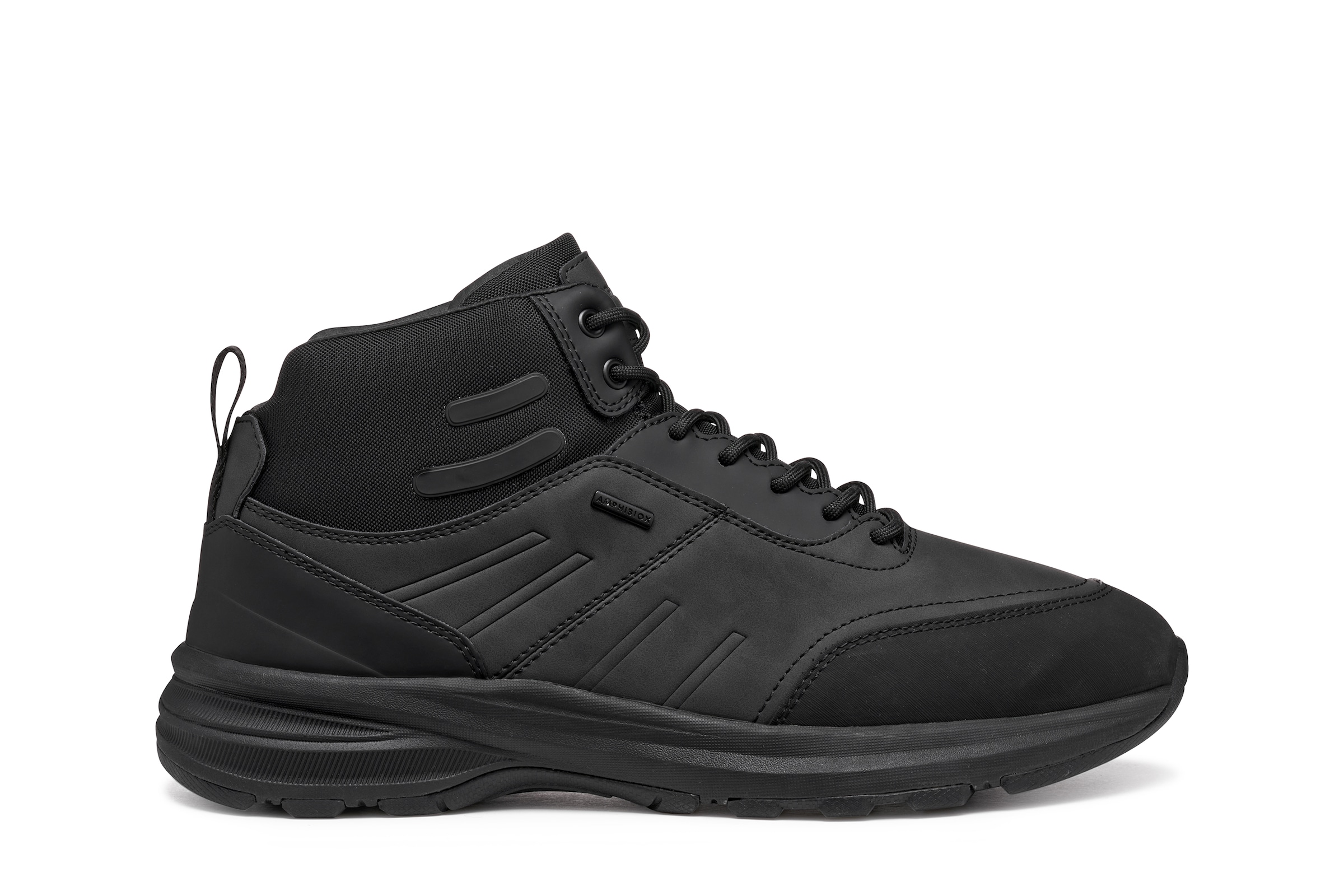 Geox Winterboots »U SENALES B ABX«, Schnürboots, Outdoorboots mit TEX-Membran