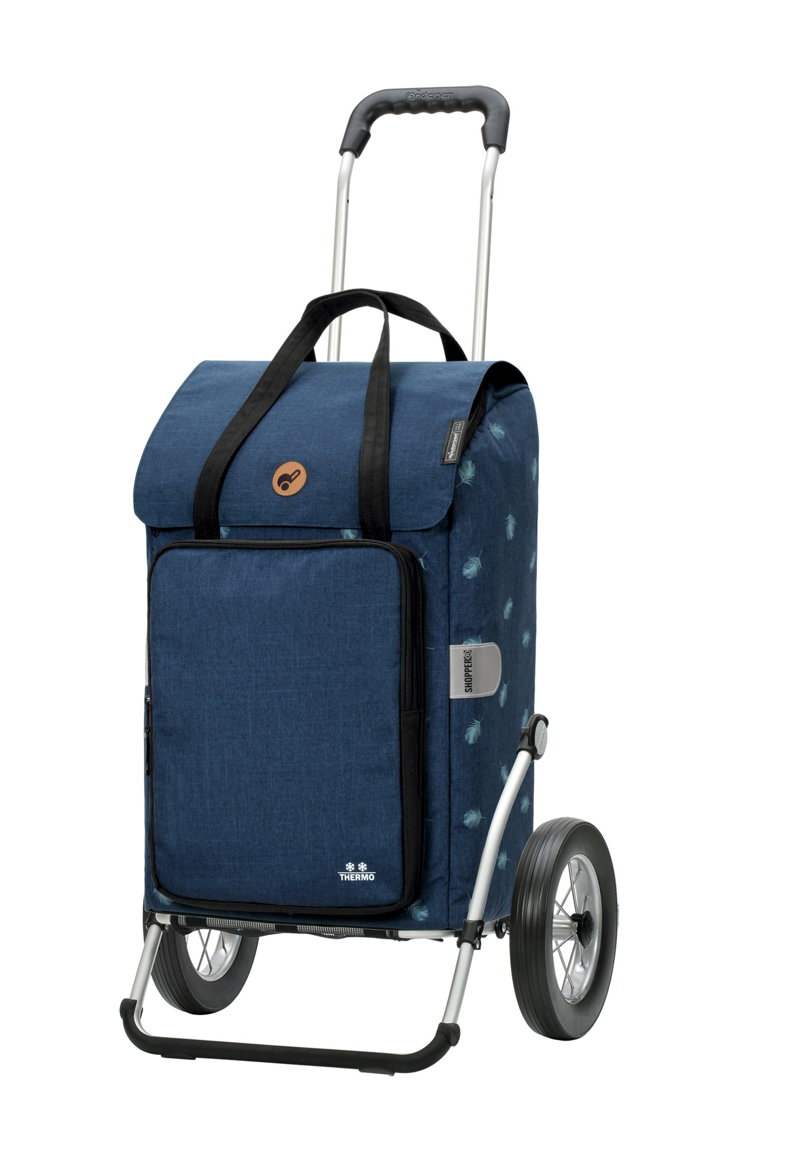 Andersen Einkaufstrolley »Royal Shopper Ivar, MADE IN GERMANY« auf Raten  kaufen