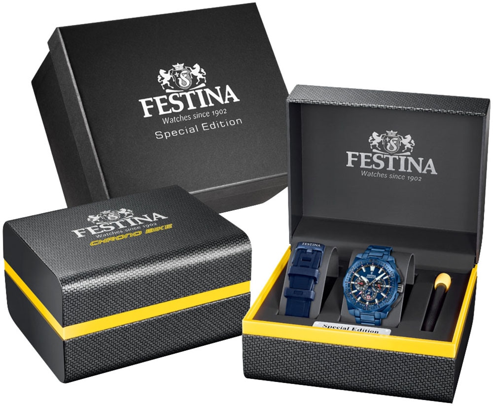 Chronograph 