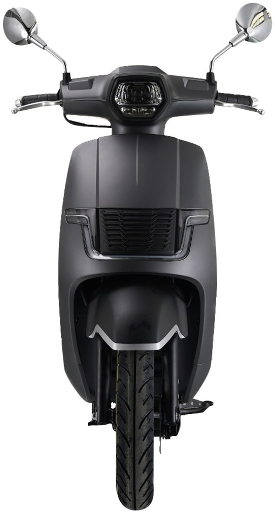 GT UNION Motorroller »Venis 25 (mit/ohne Topcase)« 50 cm³ 25 km/h Euro 5 3
