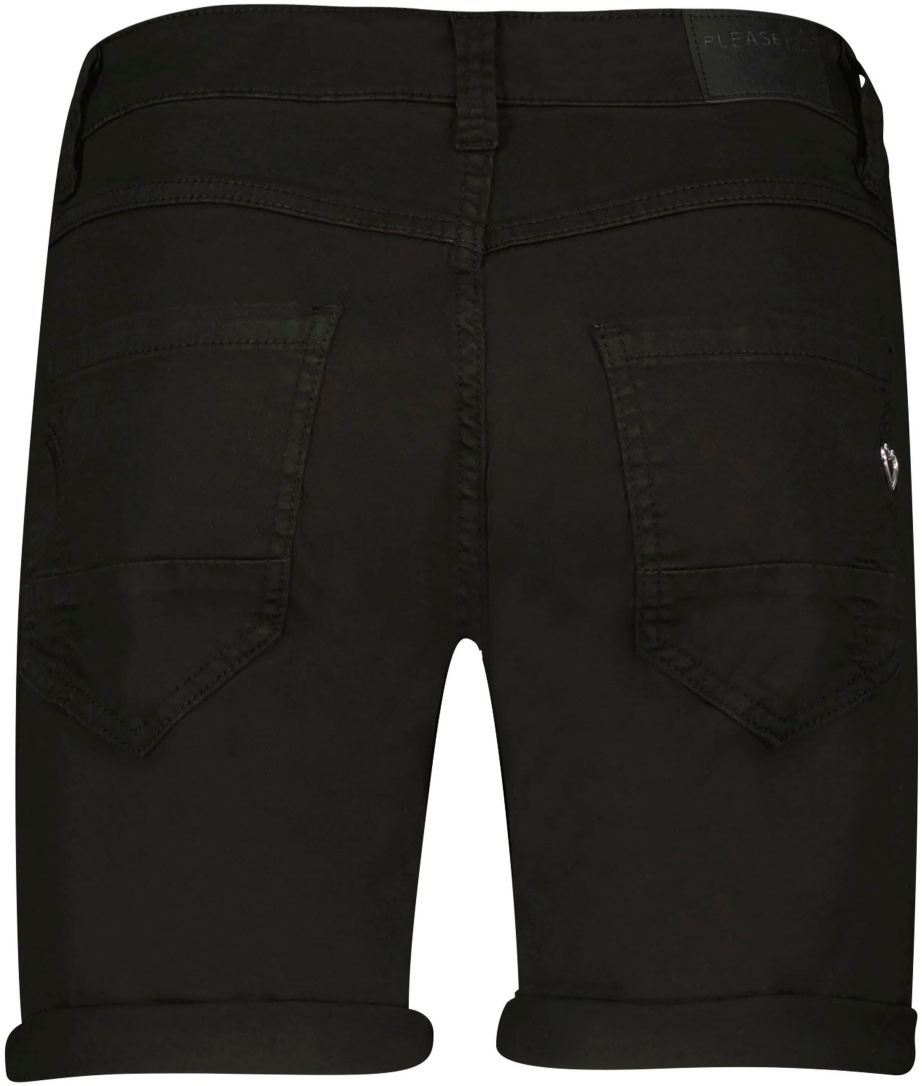 Please Jeans Shorts »Boyfriend«