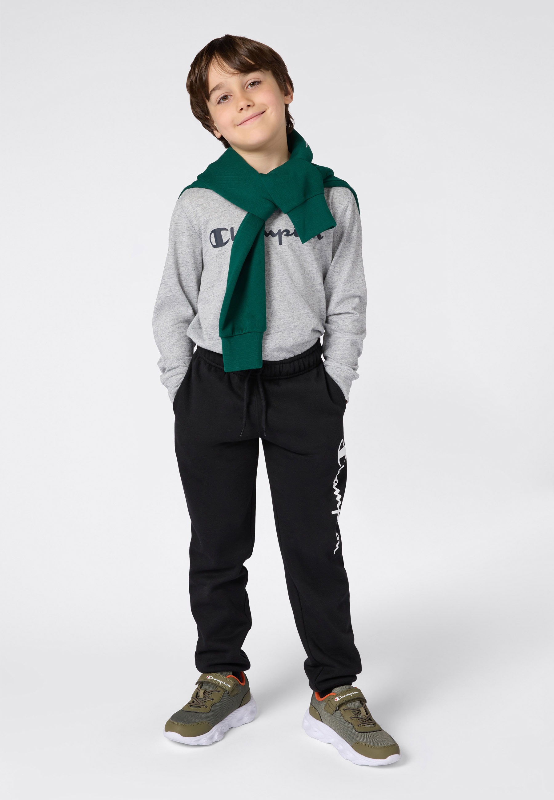 Champion Jogginghose, (1 tlg.)