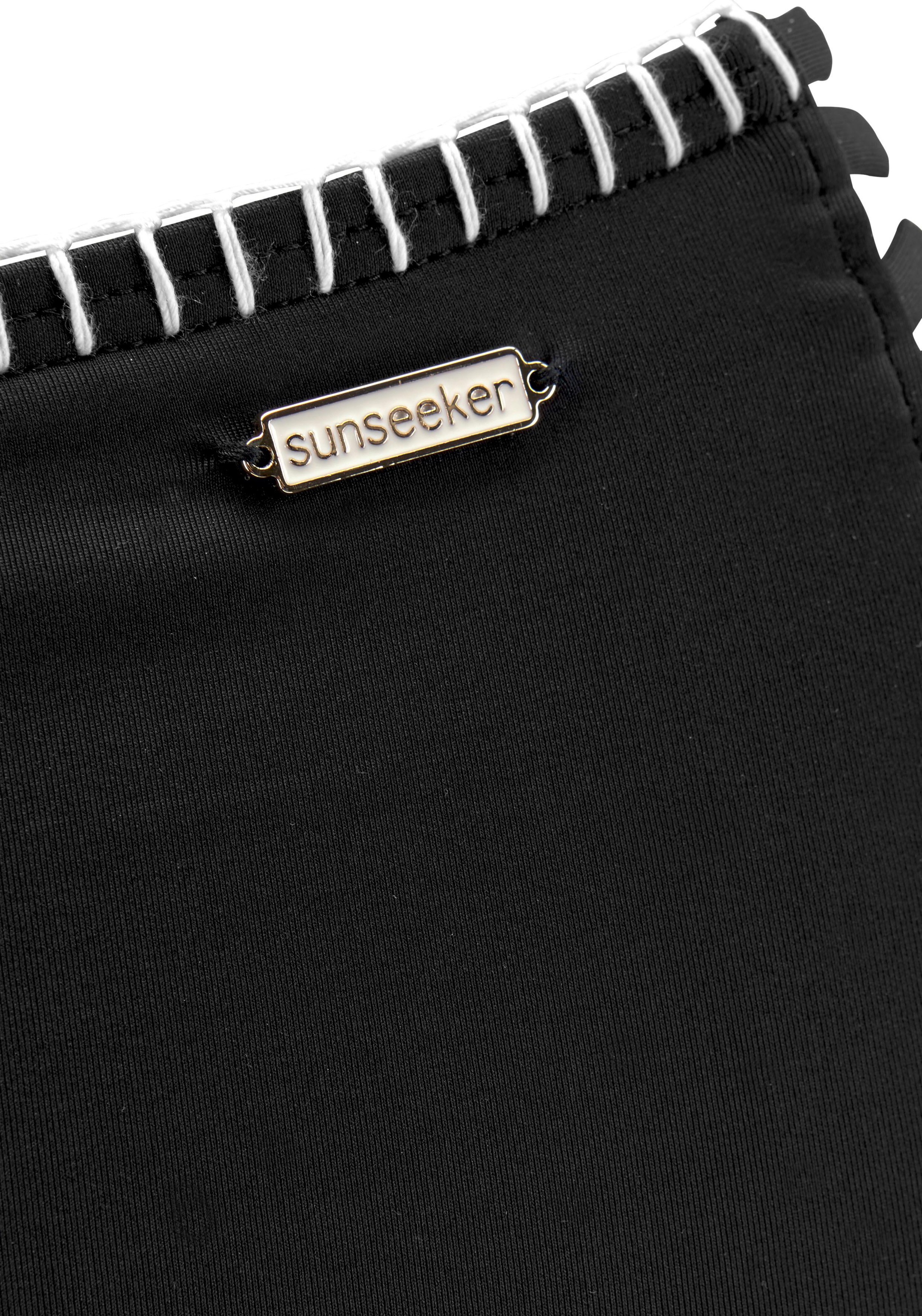 3. Bild von Sunseeker Highwaist-Bikini-Hose »Dainty«