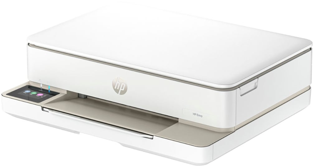 HP Multifunktionsdrucker »ENVY 6120e«, Mit HP Instant Ink 3 Probemonate gratis drucken