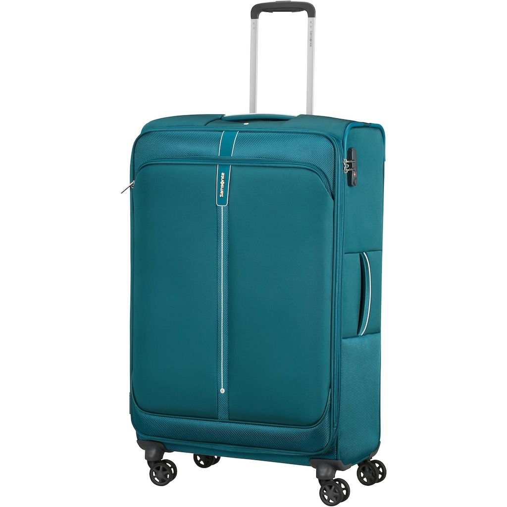 Samsonite Weichgepäck-Trolley »Popsoda, 78 cm«, 4 Rollen