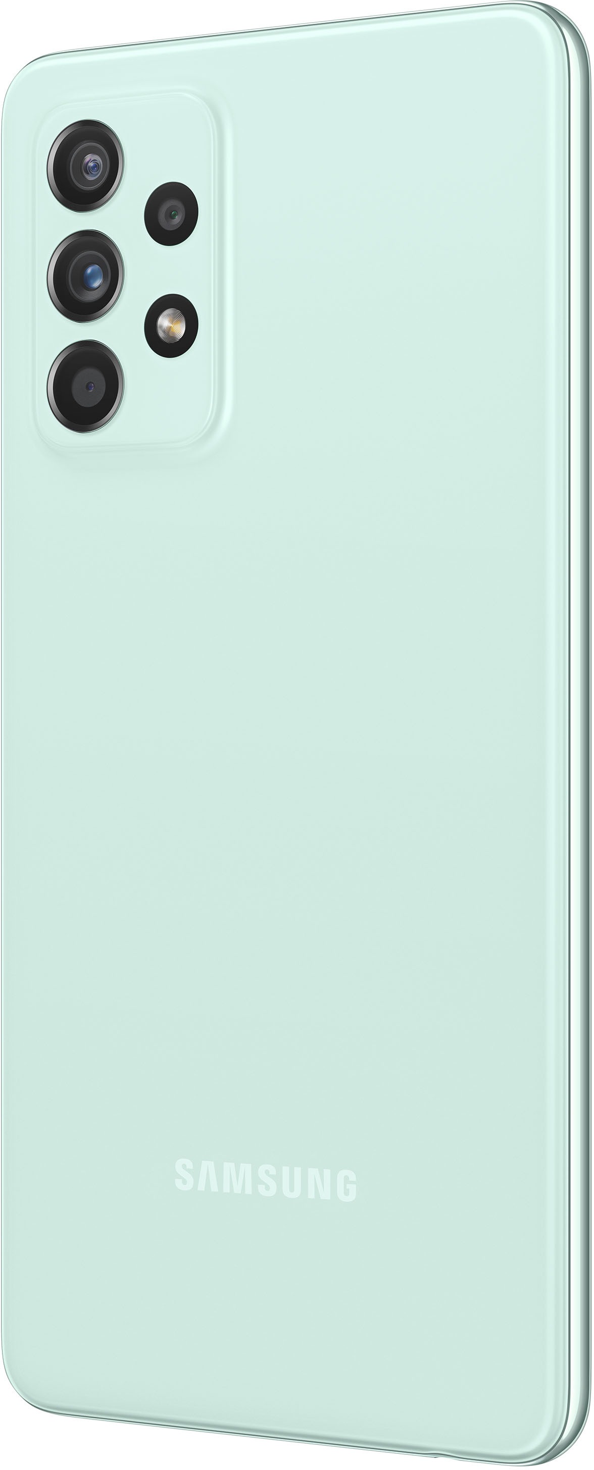 7. Bild von SAMSUNG Galaxy A52S 5G, 128 GB, Awesome Mint