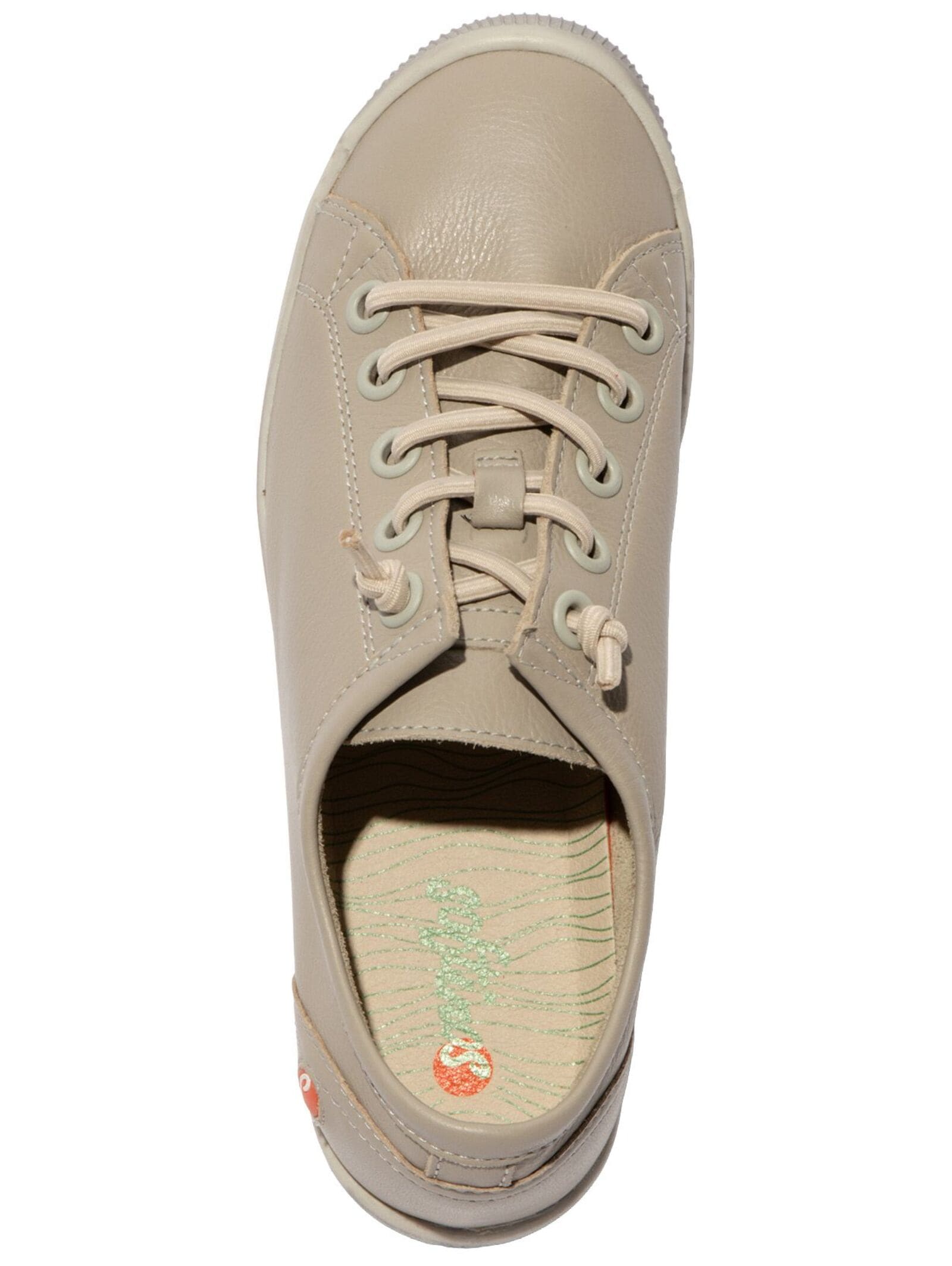softinos Sneaker »softinos Sneaker Leder«