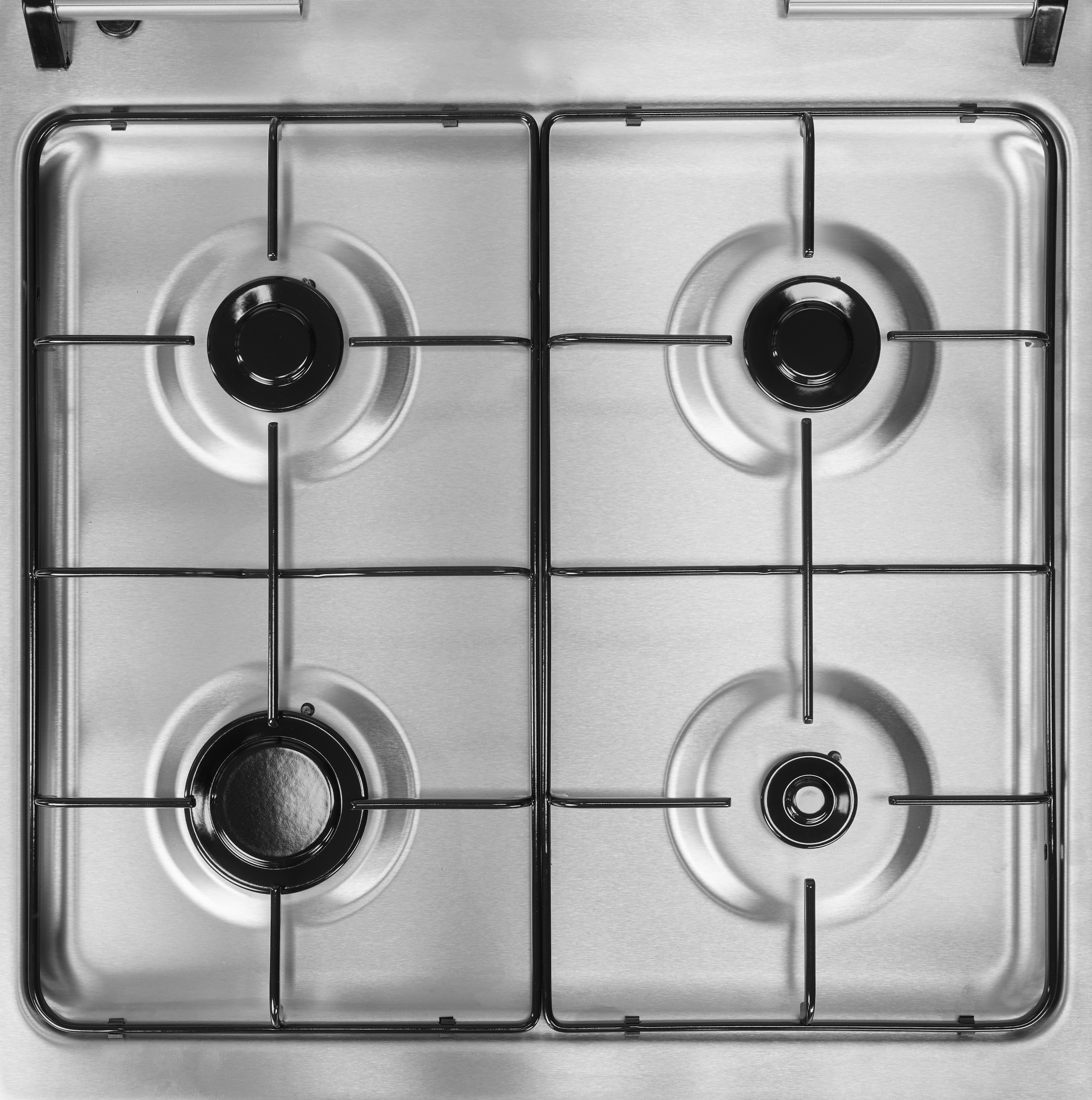 BEKO Gas-Standherd »FBM62320XDSL« mit Teleskopauszug nachrüstbar