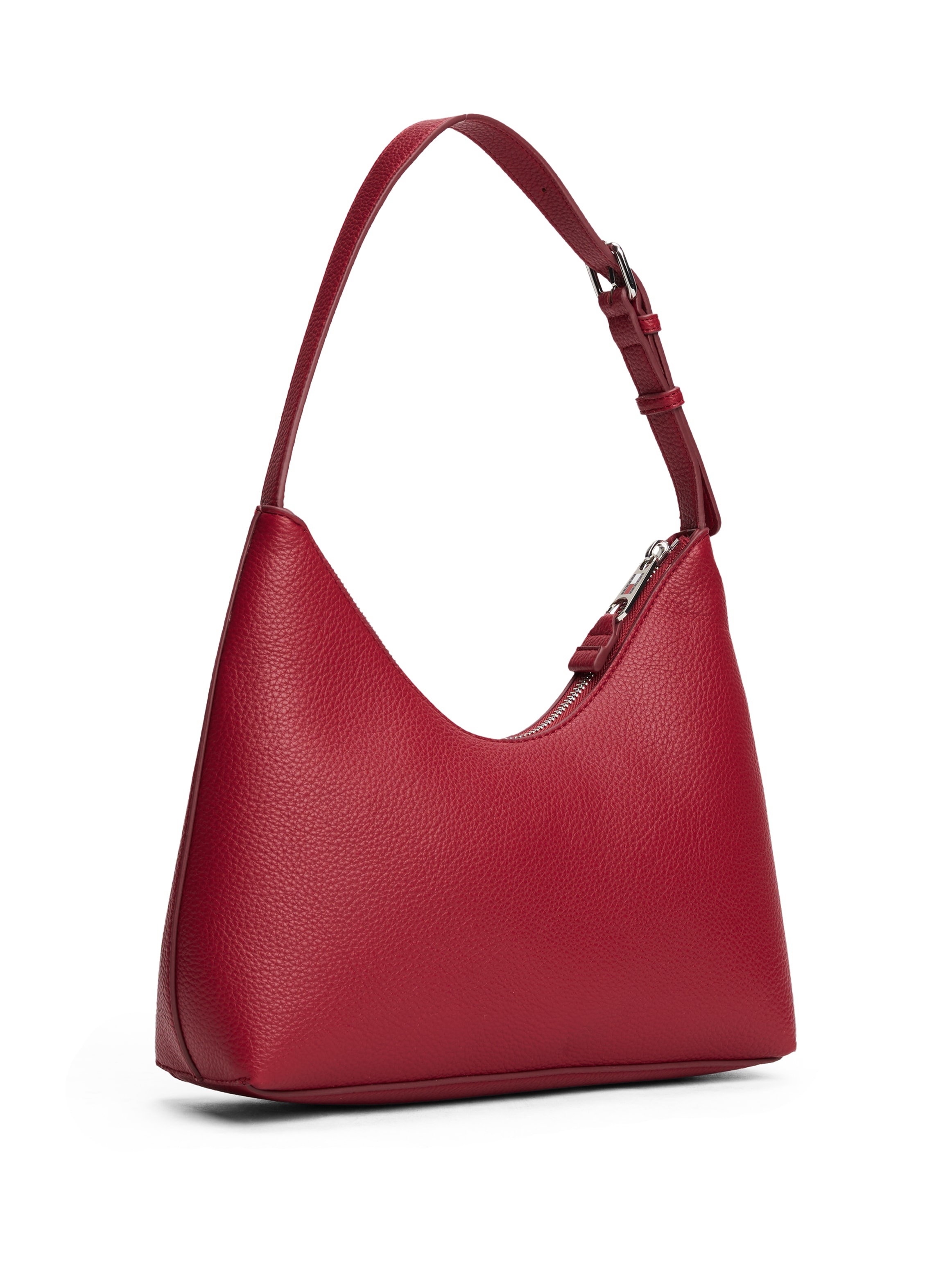 Tommy Jeans Schultertasche »TJW MUST SHOULDER BAG«, Damen Umhängetasche, Abendtasche mit Logo-Schriftzug