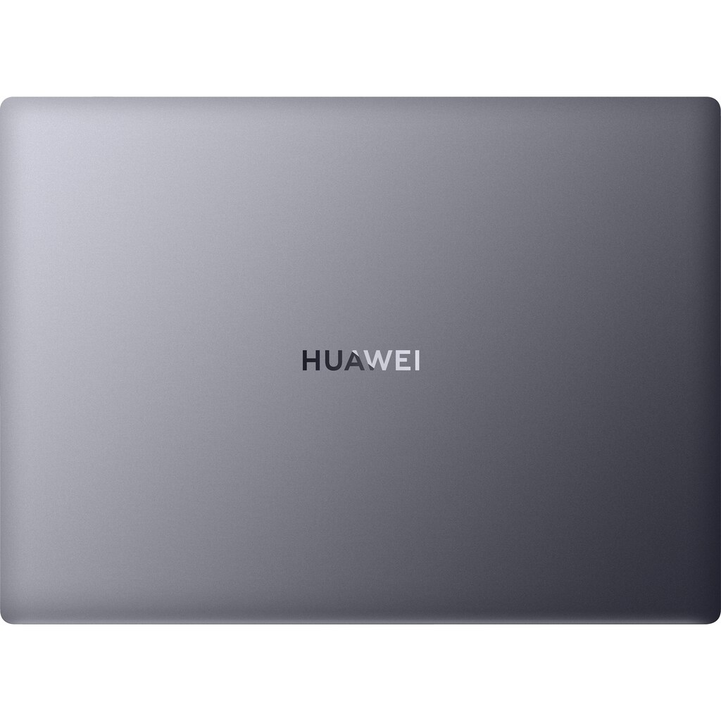 Huawei Notebook »Matebook 14«, 35,56 cm, / 14 Zoll, Intel, Core i7, Iris Xe Graphics, 512 GB SSD