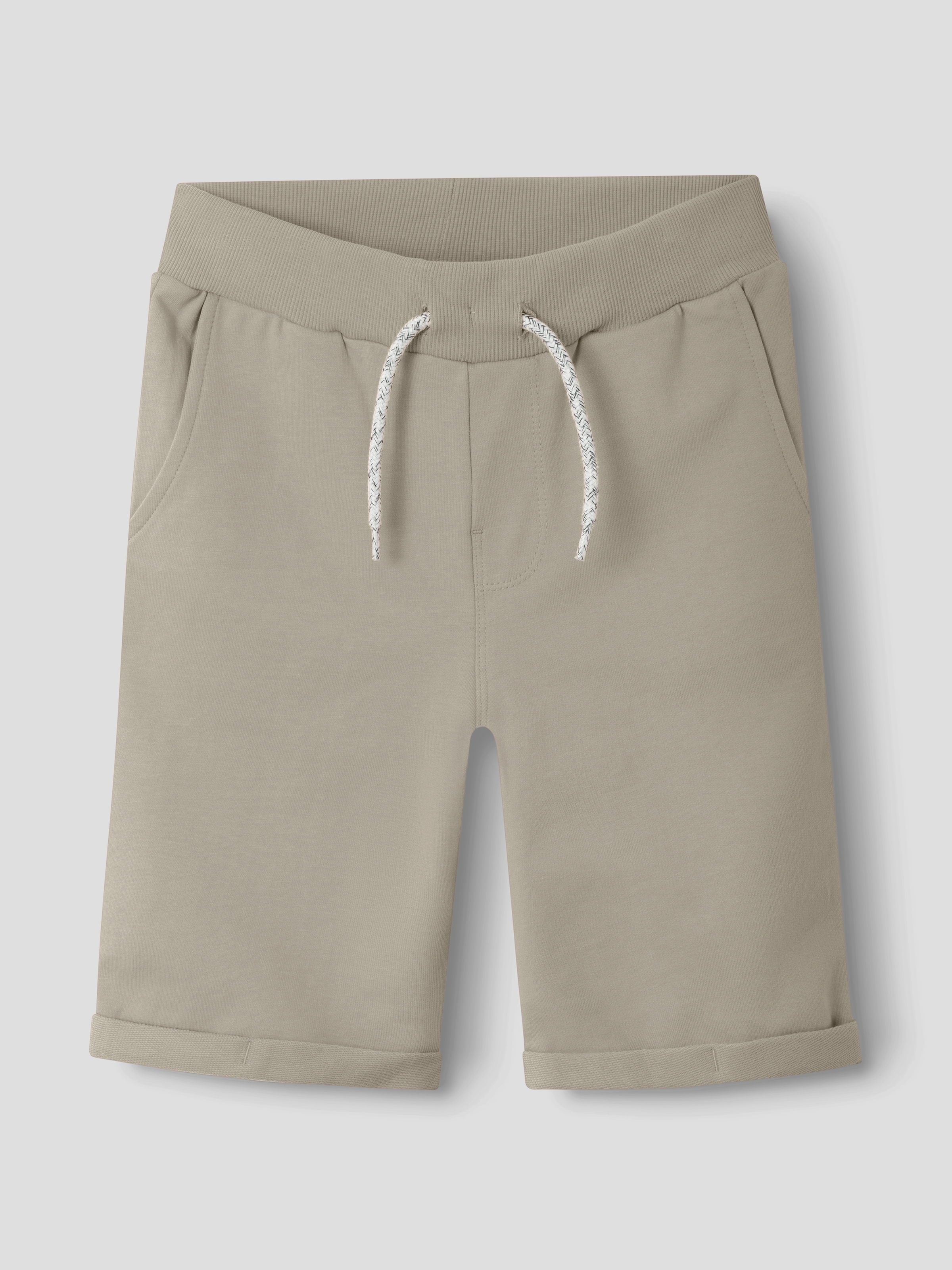 Name It Sweatshorts »NKMVERMO LONG SWE SHORTS UNB F NOOS«