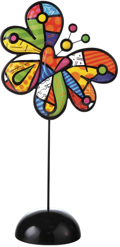Goebel Dekofigur »Romero BRITTO - New Life« Sammelfigur, Tierfigur günstig online kaufen