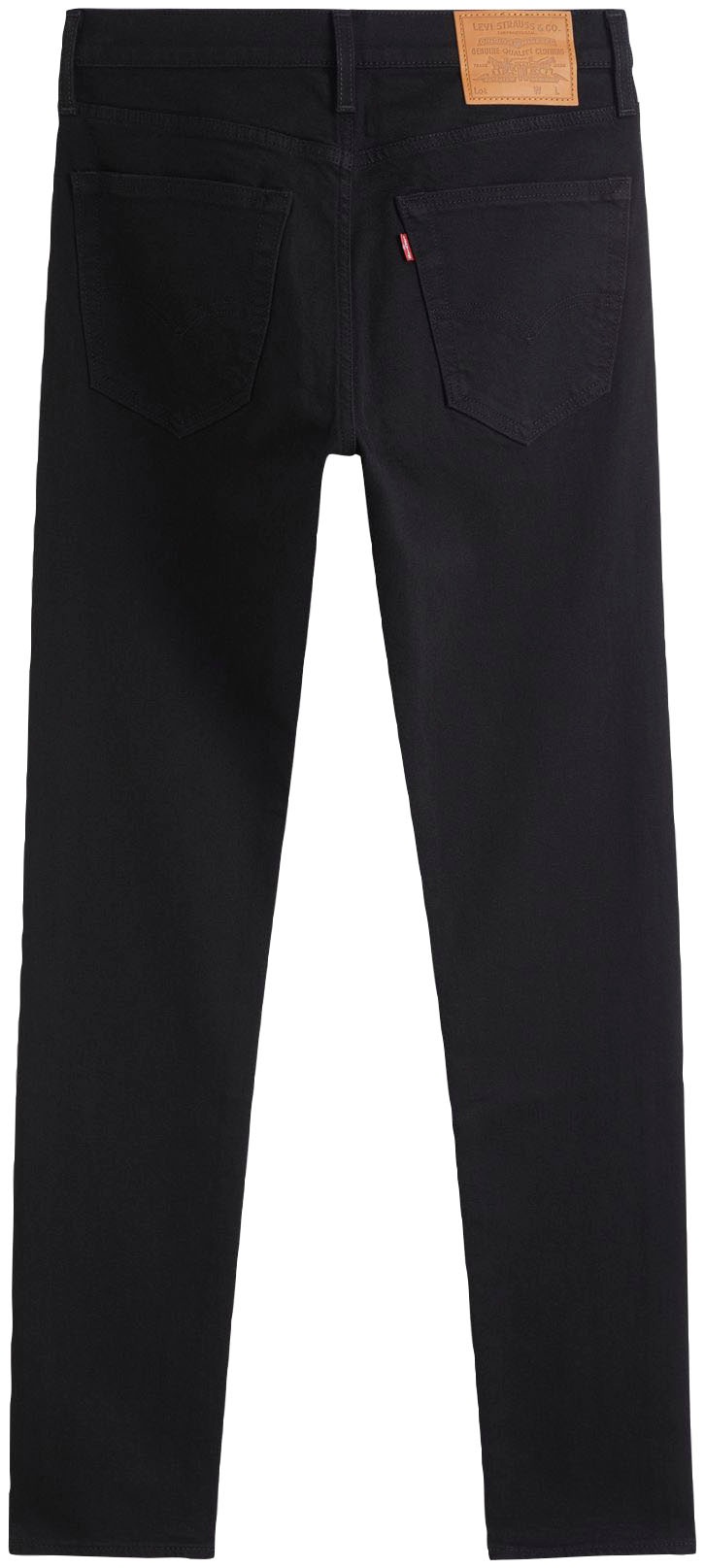 Levi's® Skinny-fit-Jeans »SKINNY TAPER«, mit Markenlabel