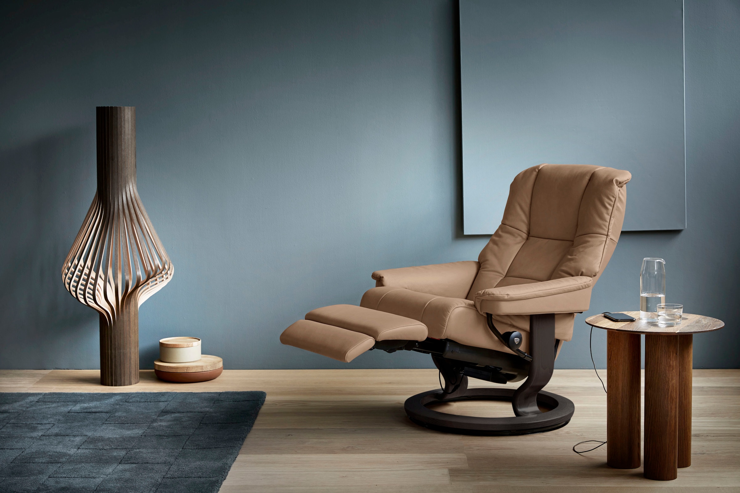Stressless® Relaxsessel »Mayfair«, elektrisch verstellbar, optional 2-motor günstig online kaufen