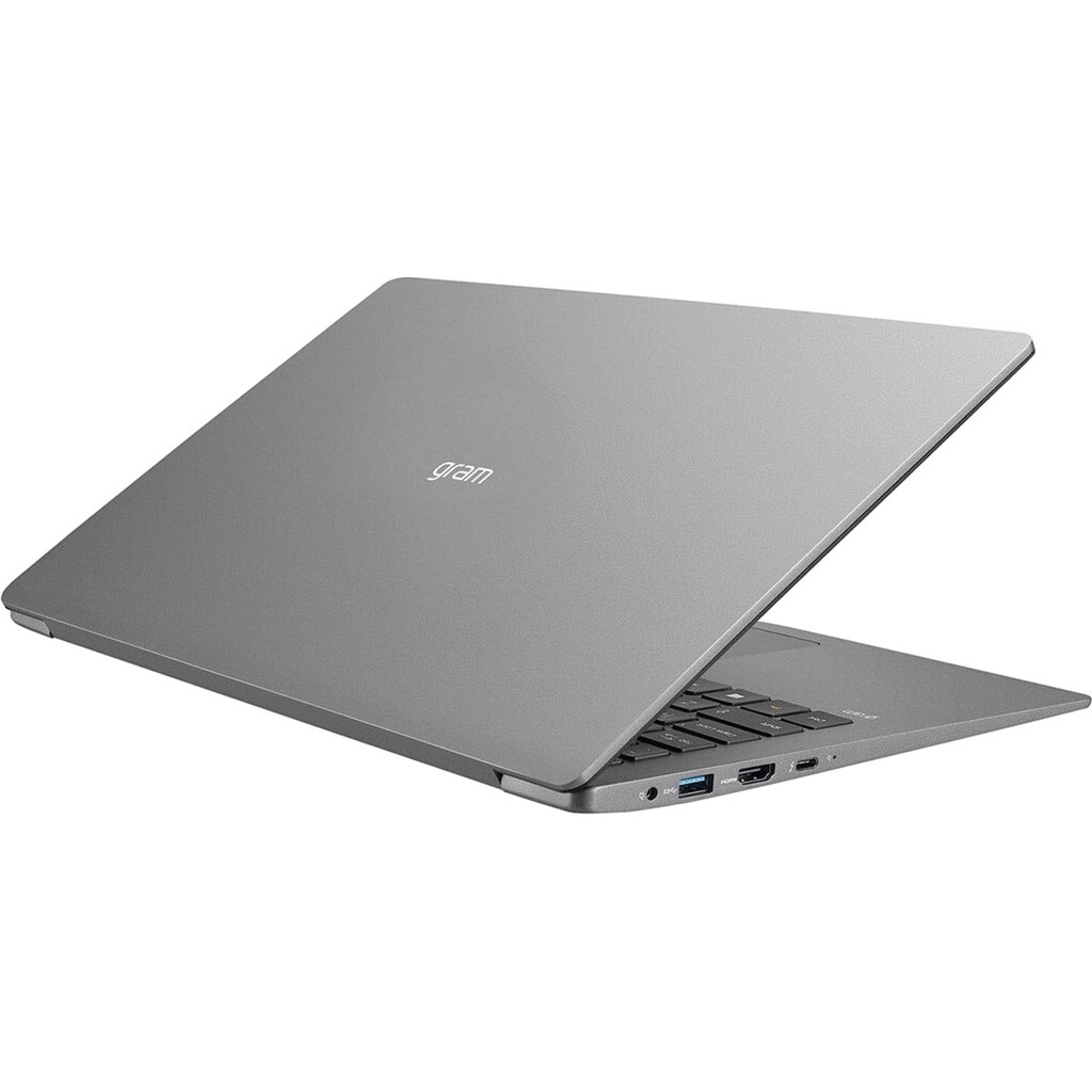 LG Notebook »15Z90N-V.AR55G«, 39,6 cm, / 15,6 Zoll, Intel, Core i5, Iris Plus Graphics, 512 GB SSD