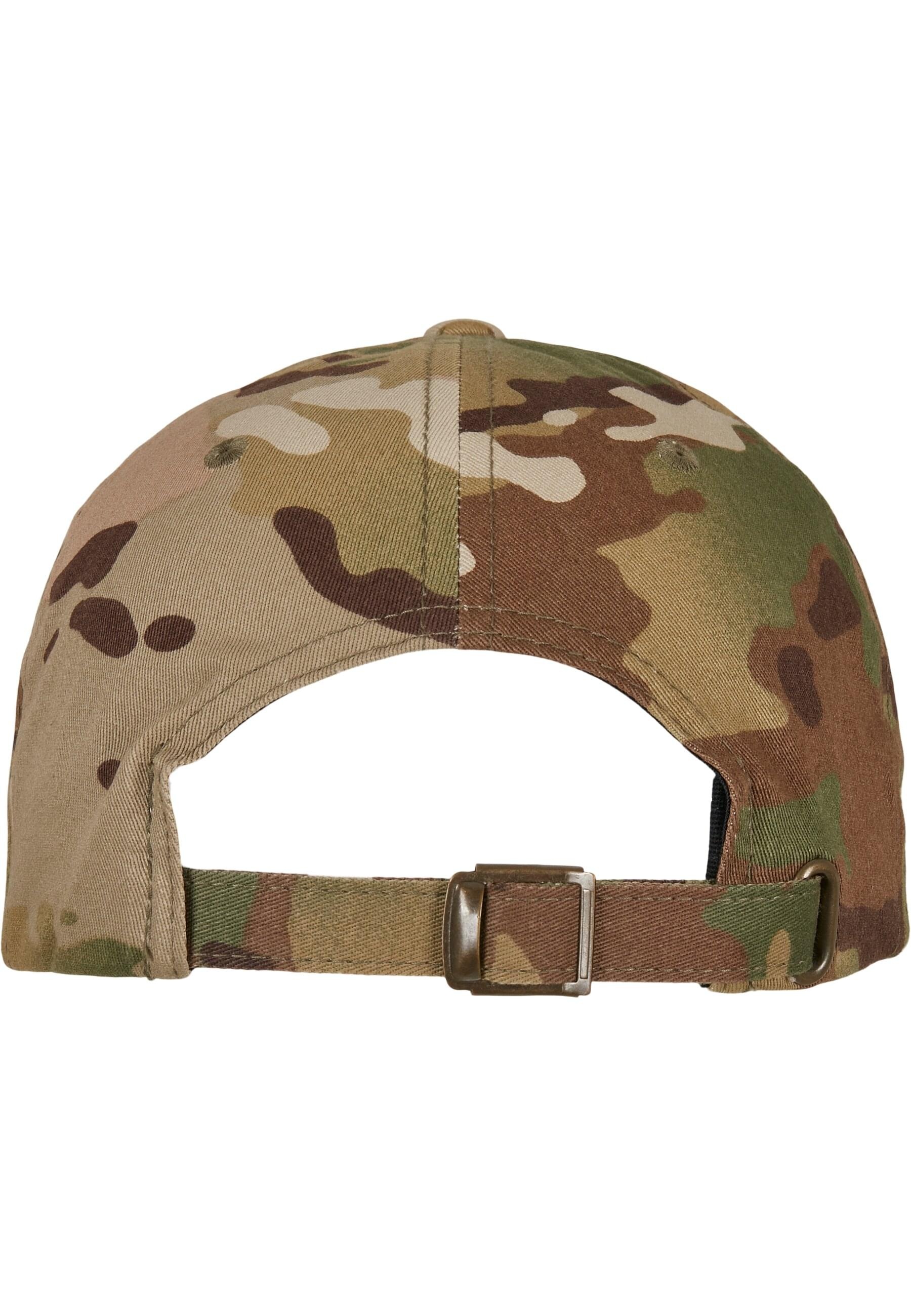 Flexfit Snapback Cap »Flexfit Accessoires Low Profile Cotton Twill Multicam®«