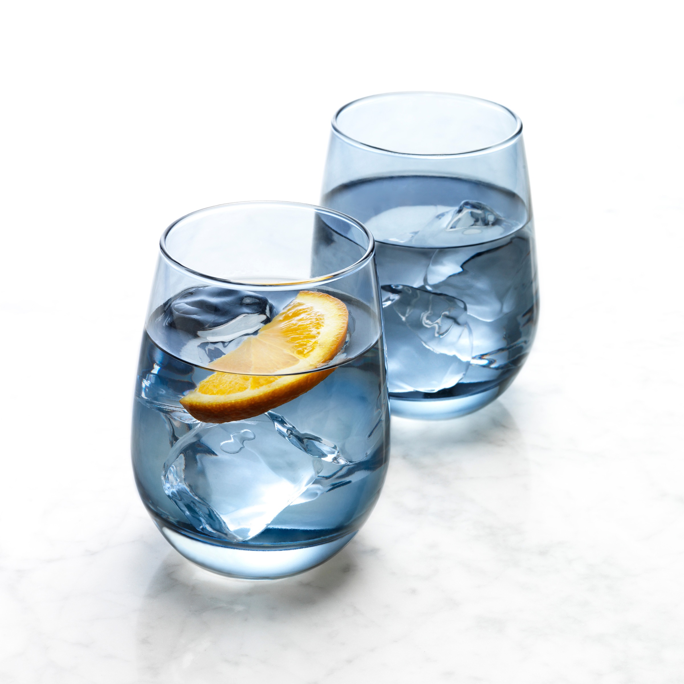 LIBBEY Gläser-Set »Libbey Weinglas, 12er Set -STEMLESS-« 451 ml, hochwertig günstig online kaufen