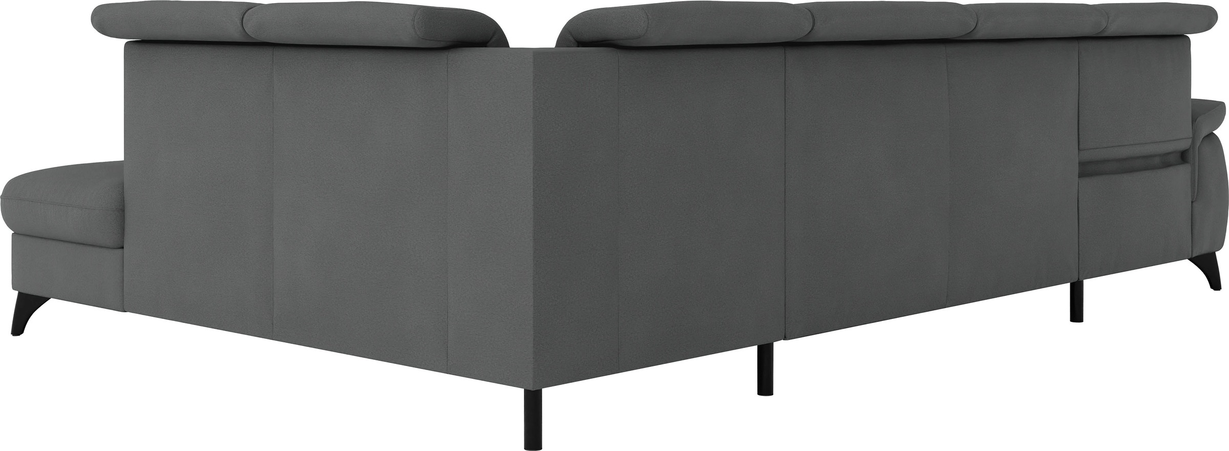 sit&more Wohnlandschaft »Astoria U-Form«, wahlweise mit motorischer Relaxfunktion