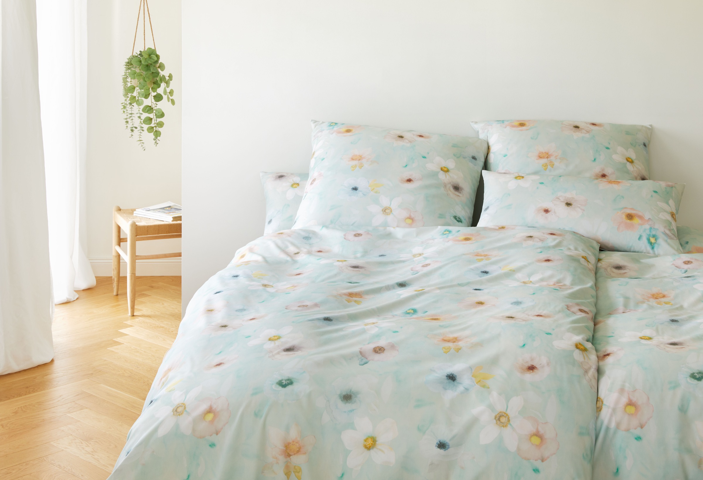 Elegante Bettwäsche »Pastel Jersey«, angenehmes Hautgefühl günstig online kaufen