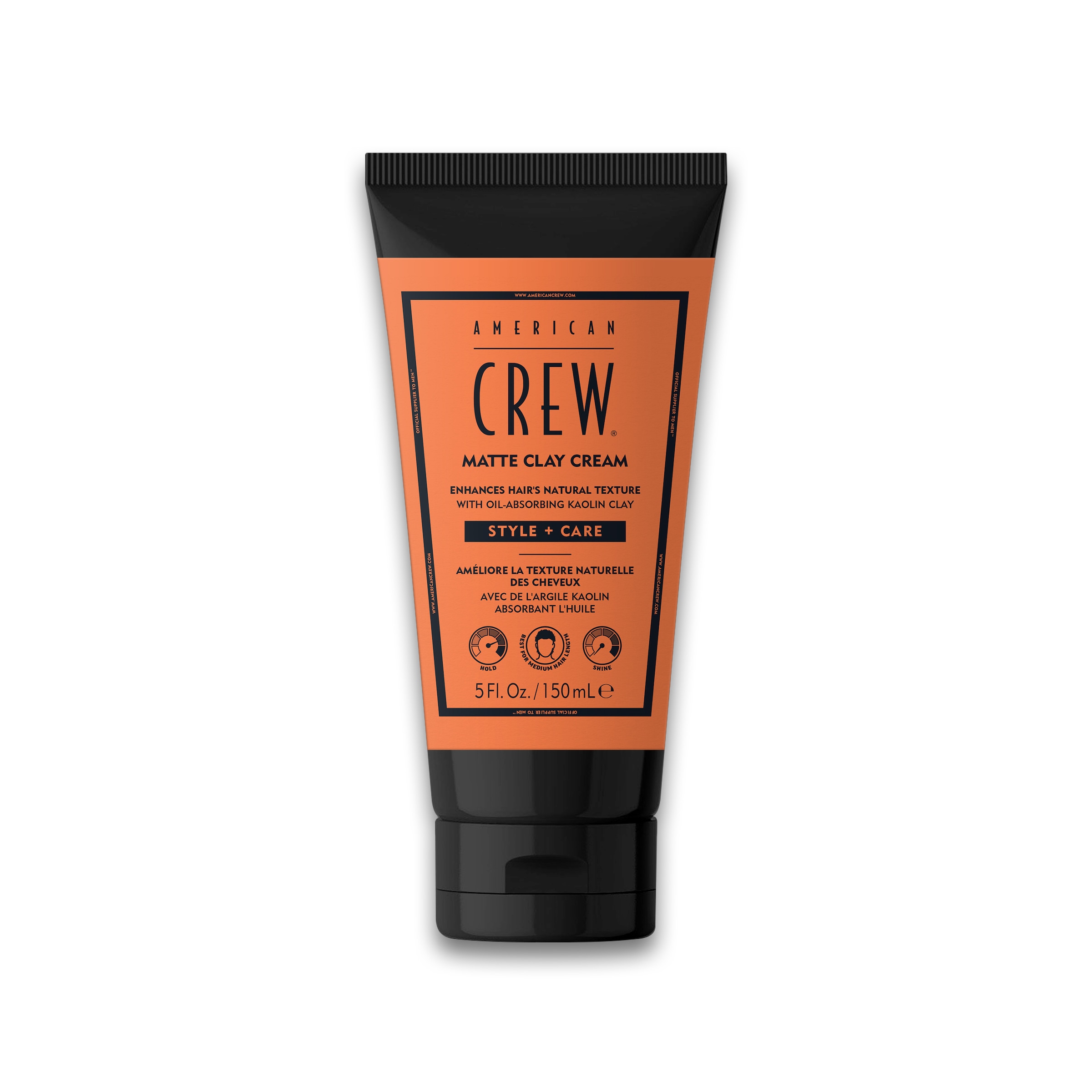 American Crew Haargel »Matte Clay Cream 150ml«