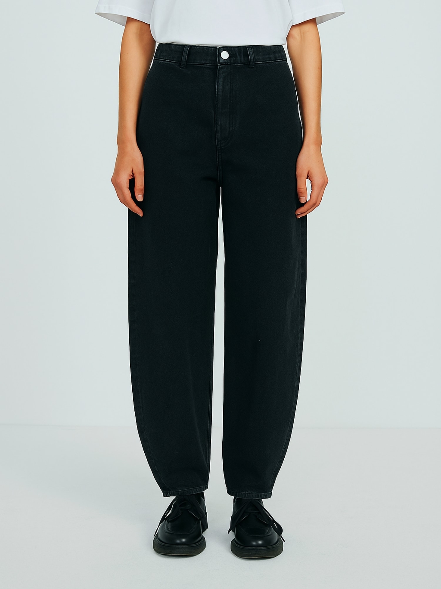 NORR 5-Pocket-Hose »NORR Jeans Kenzie Barrel«