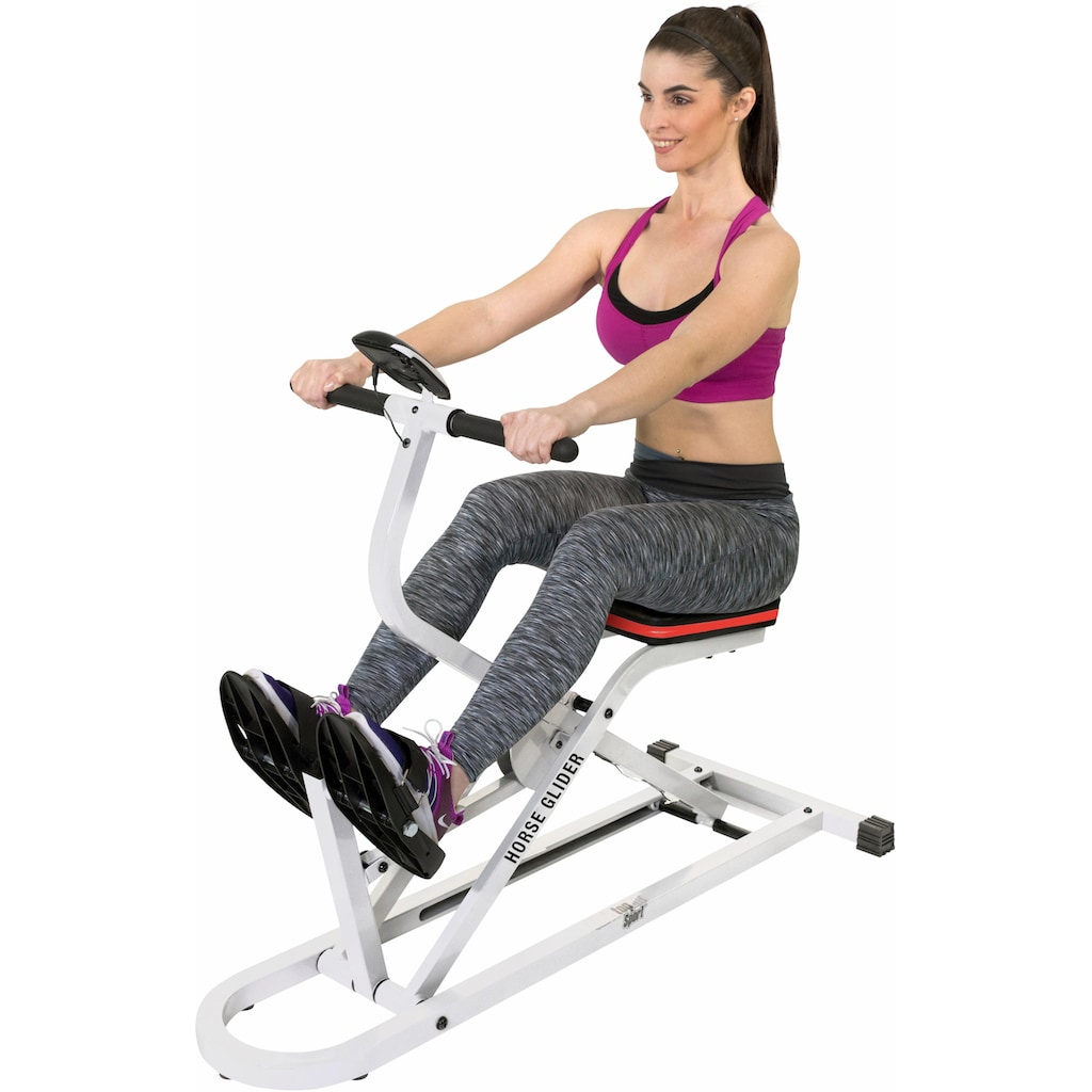 Christopeit Sport® Ganzkörpertrainer »Horse Glider«