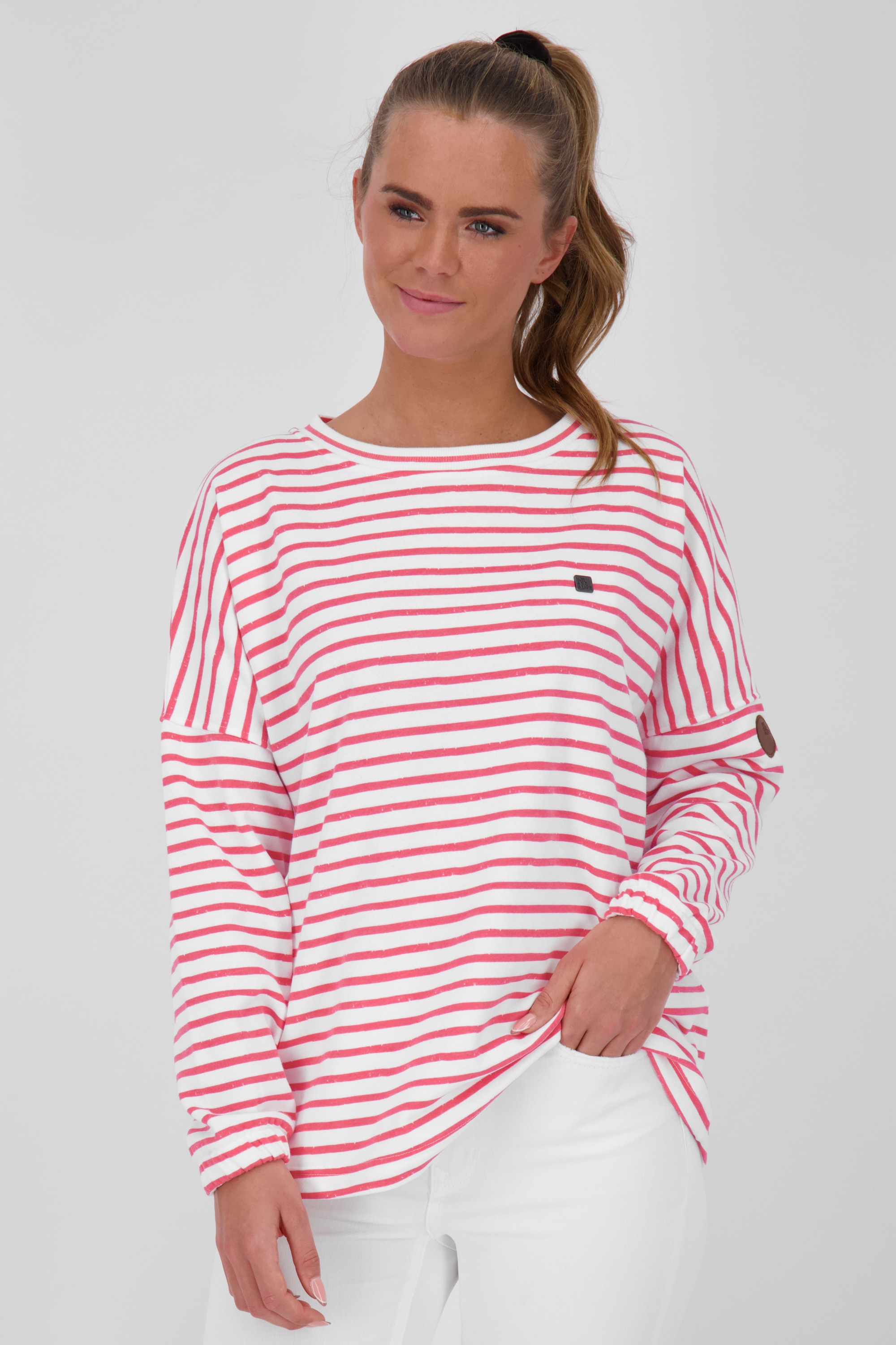 Alife & Kickin Sweatshirt »Damen DeniseAK«