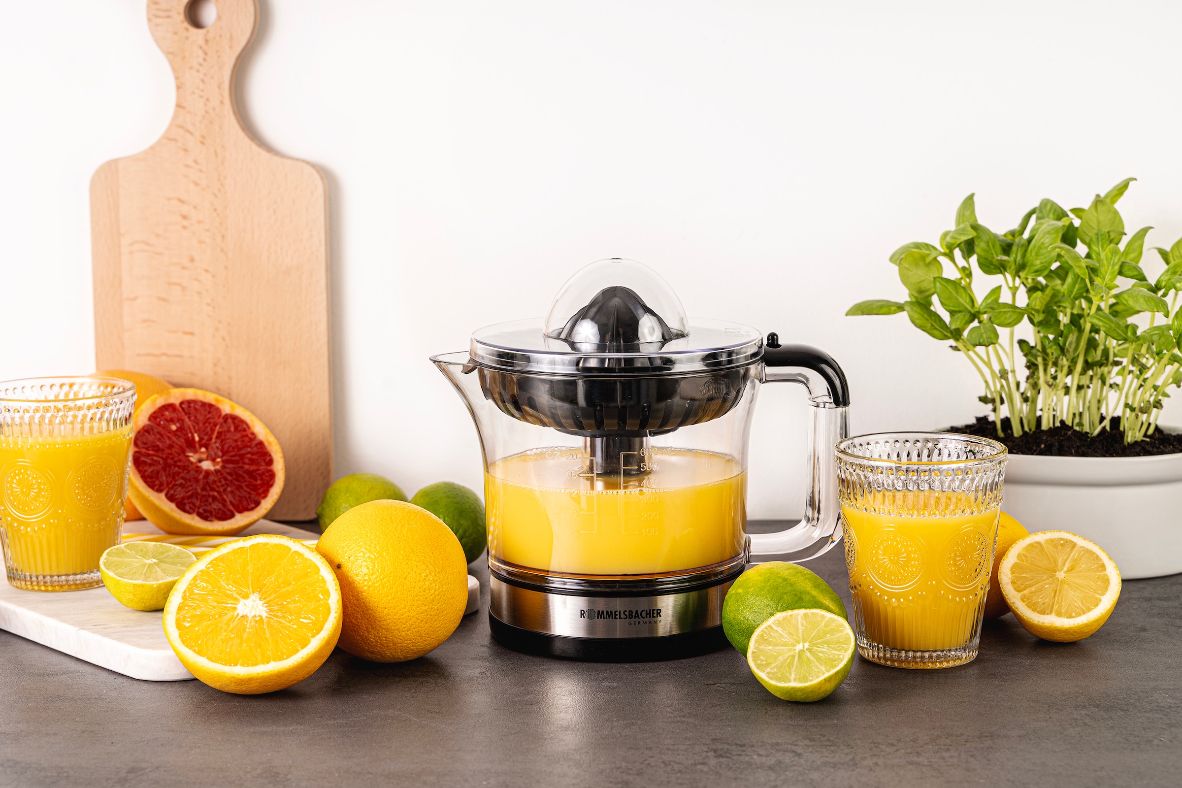 Rommelsbacher Zitruspresse »ZP 50« 30 W