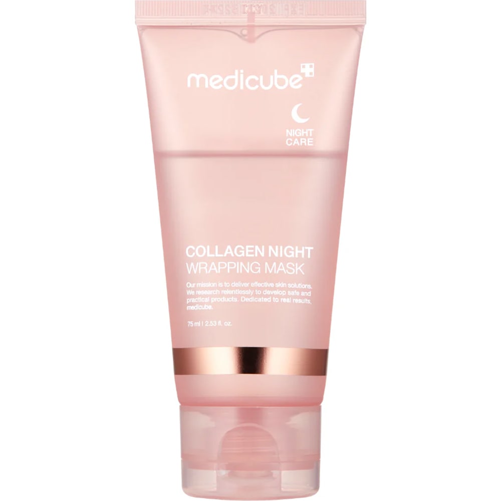 Medicube Gesichtsmaske »Medicube Collagen Night Wrapping Mask«