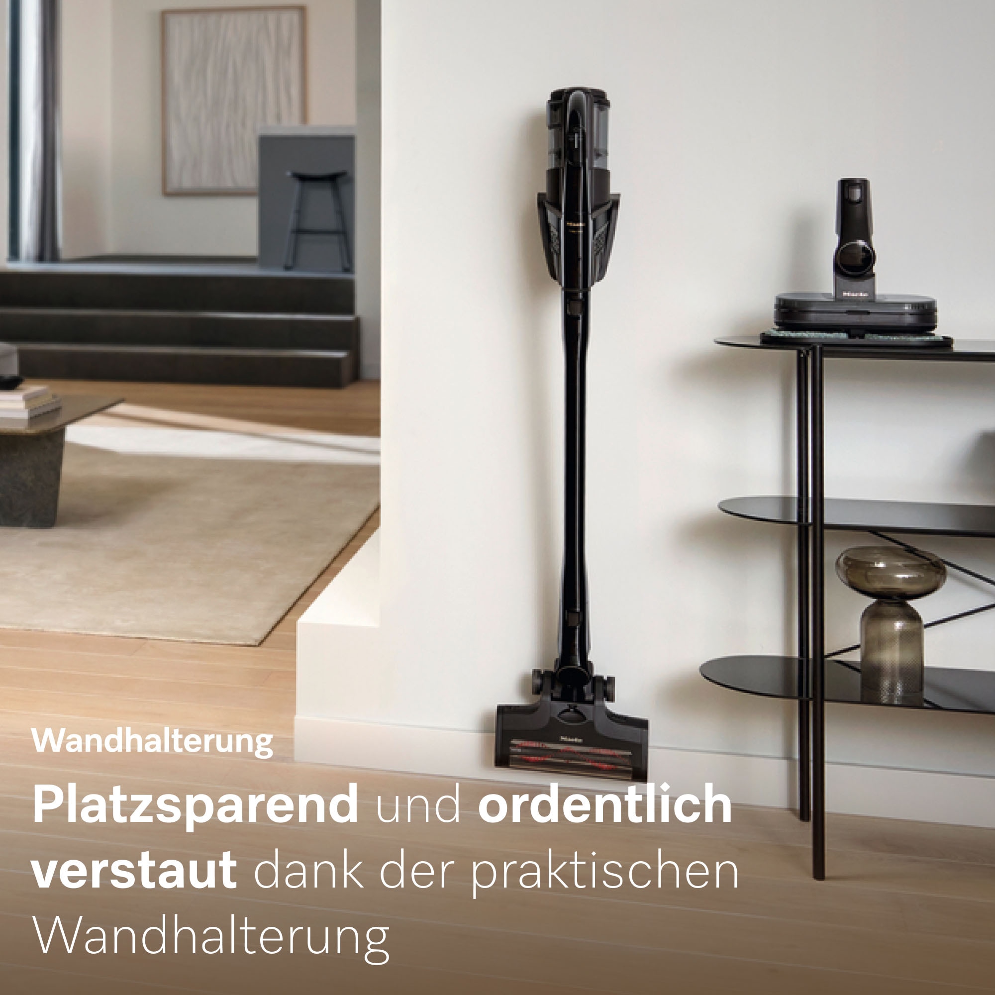 Miele Akku-Stielstaubsauger »Triflex HX3 Aqua«