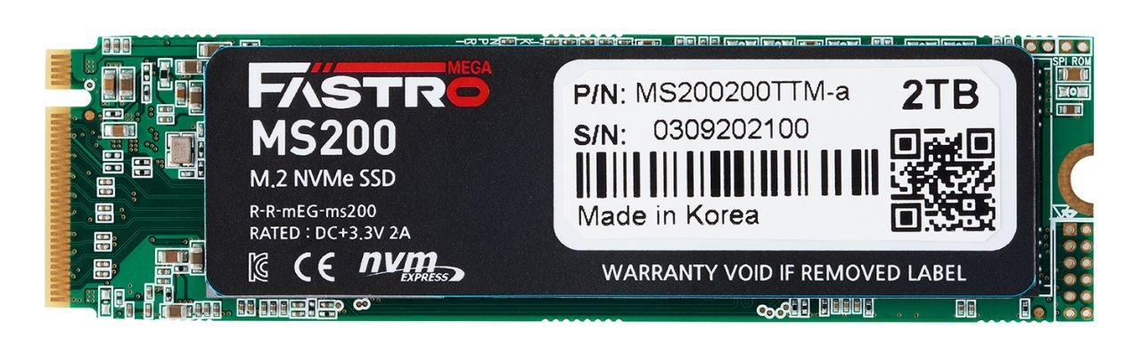 SSD-Festplatte »MS200«, M,2 Zoll kaufen