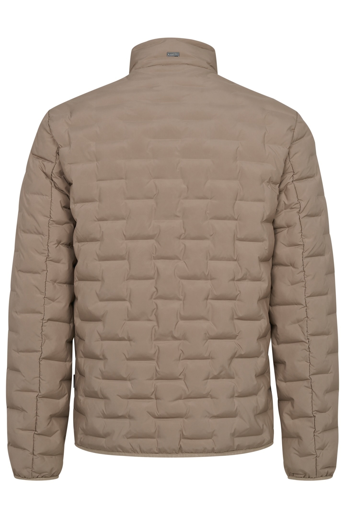 bugatti Blouson, ohne Kapuze, in Steppoptik