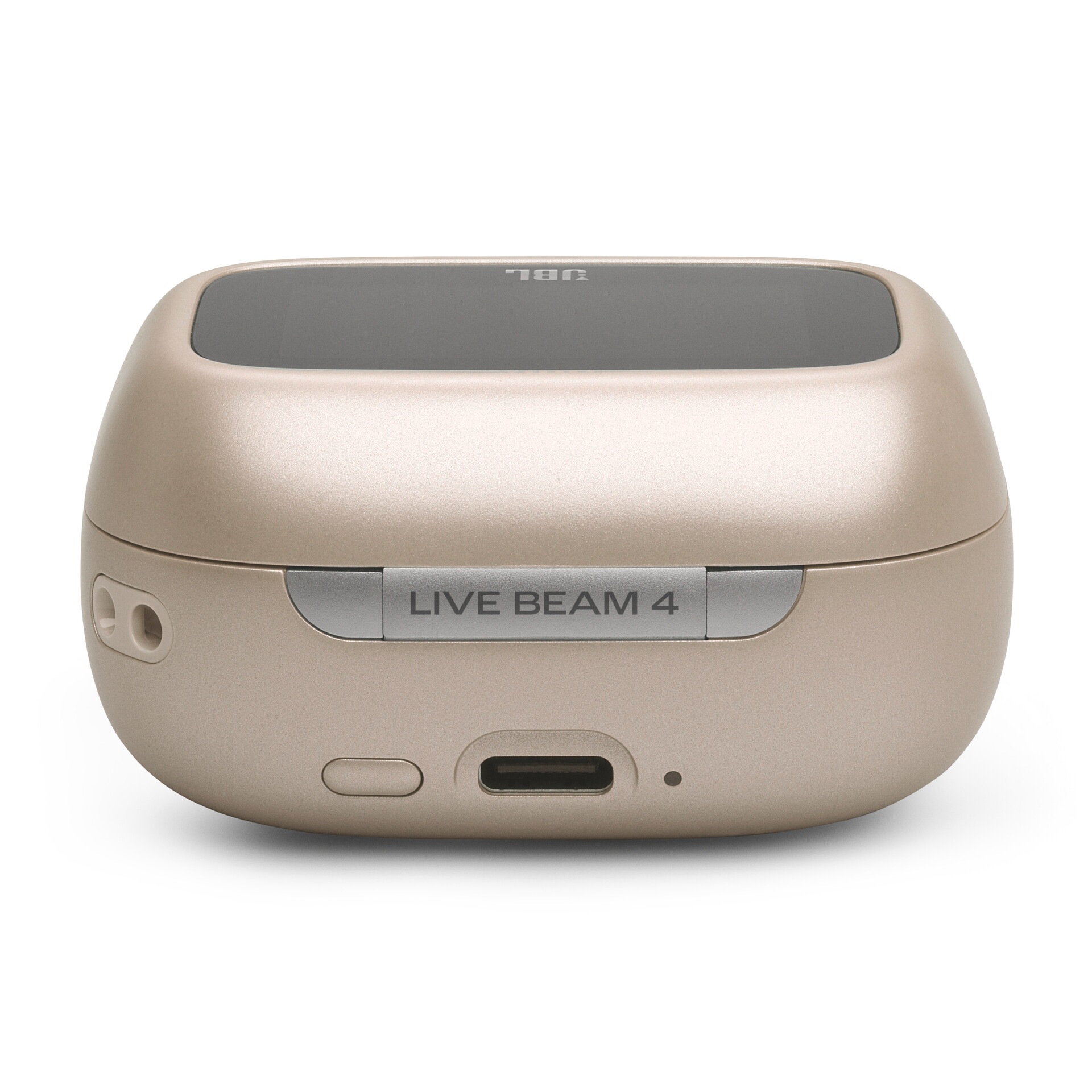 JBL wireless In-Ear-Kopfhörer »LIVE BEAM 4« A2DP Bluetooth Adaptive Noise-Cancelling | Freisprechfunktion | True Wireless Kabellose Ohrhörer mit Noise-Cancelling-Funktion