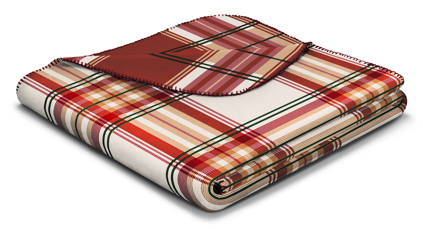 Villeroy & Boch Wohndecke »TARTAN« Wohndecke Villeroy&Boch