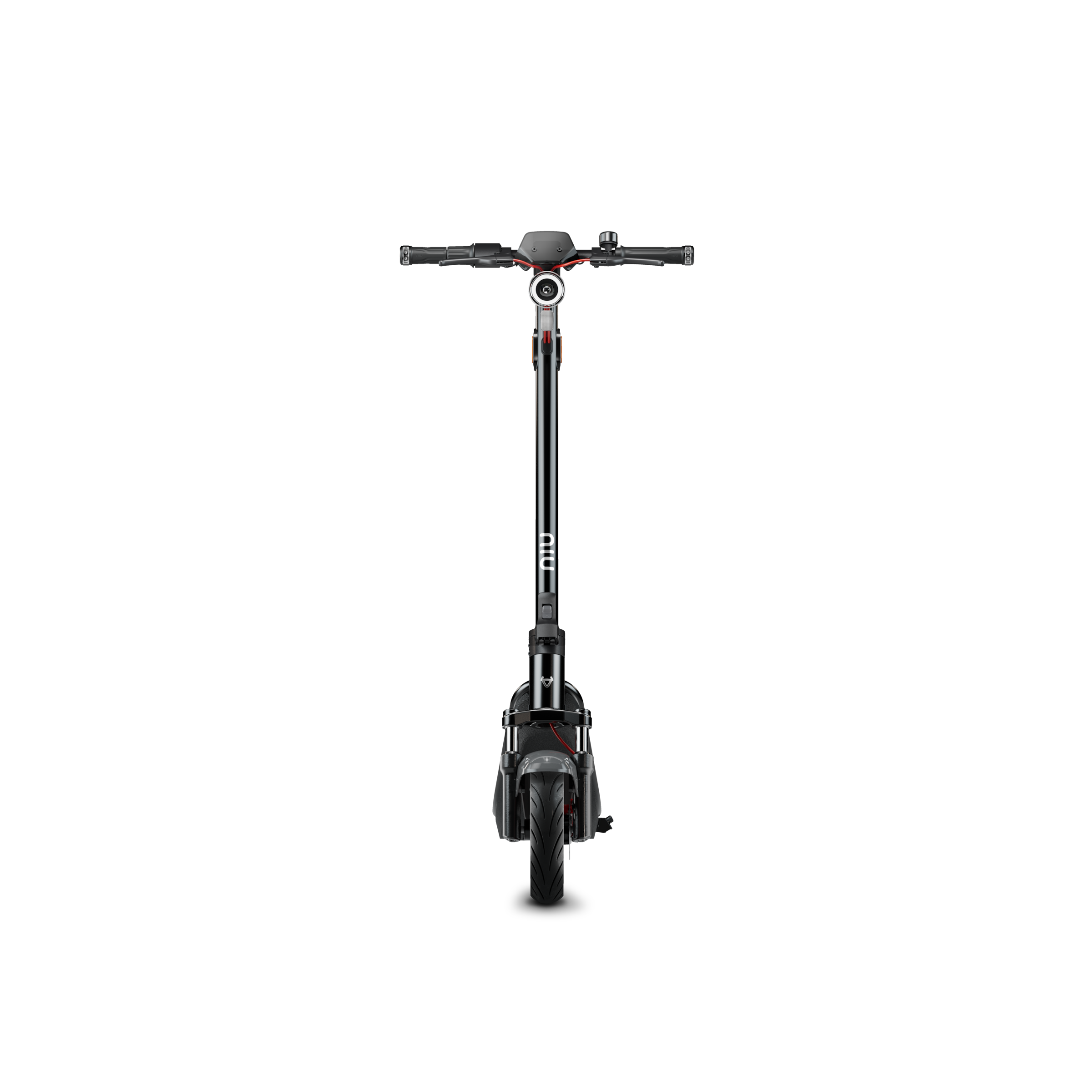 NIU E-Scooter »KQi 300X DE-BG« 20 km/h 60 km