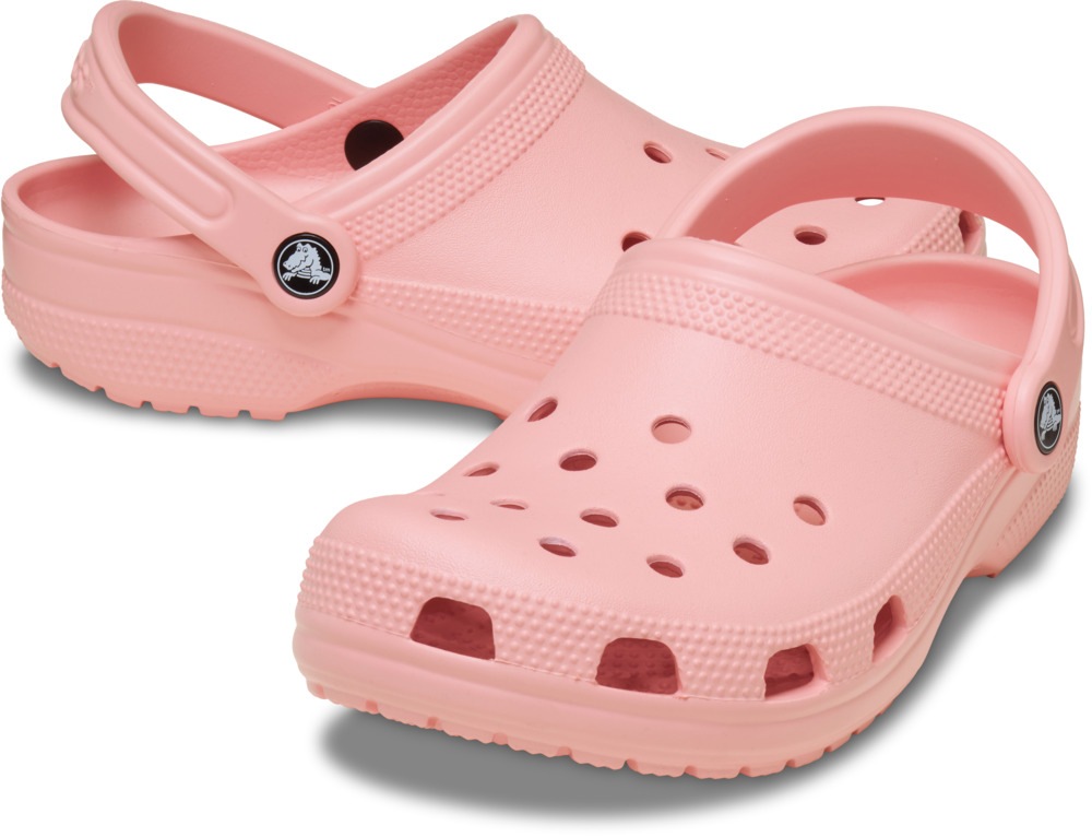 Crocs Clog »Classic Clog«  , Sommerschuh, Schlappen, Hausschuh passt zu Jibbitz