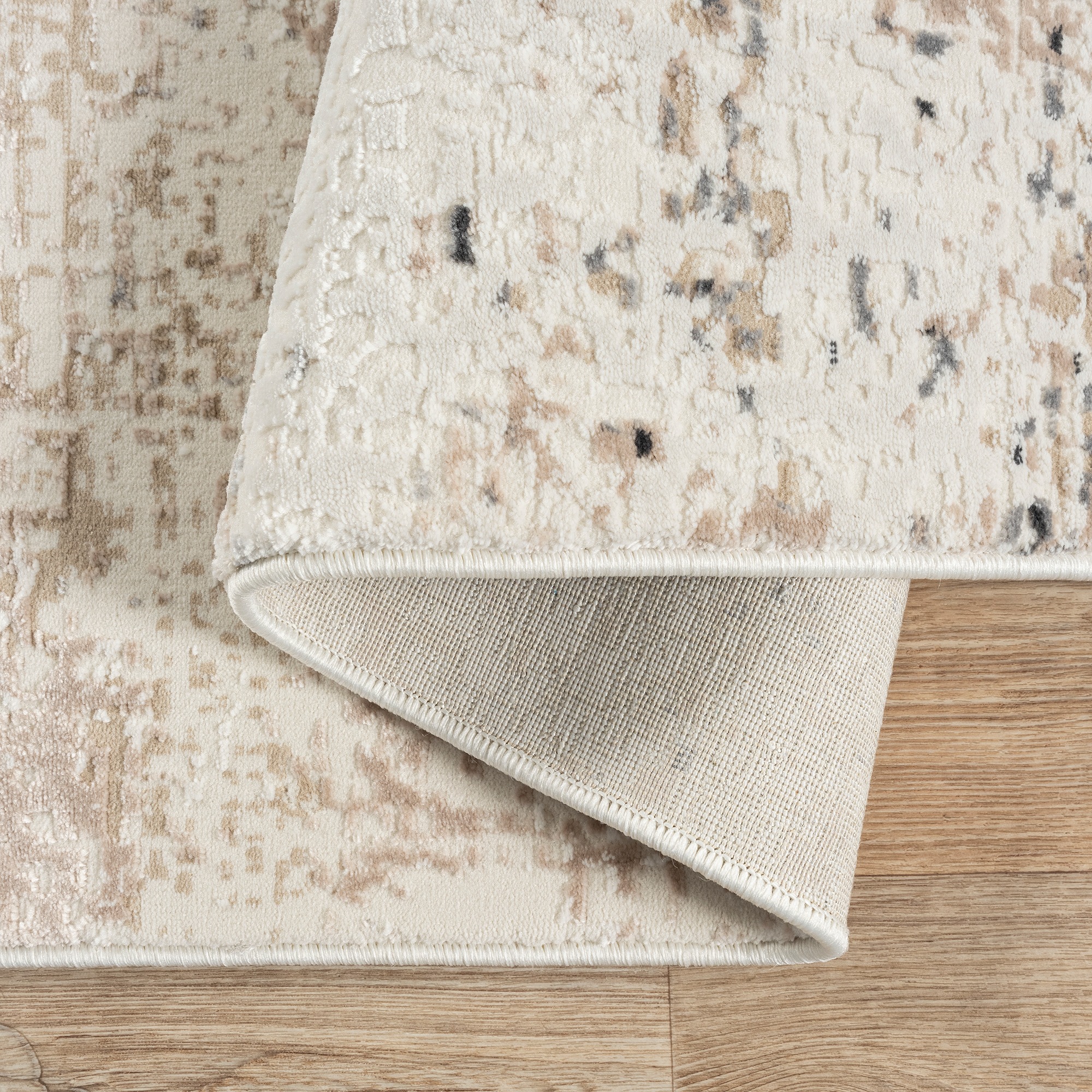 Sanat Teppich »Hera 3405«, rechteckig, 11 mm Höhe, Kurzflor, Vintage, Wohnz günstig online kaufen