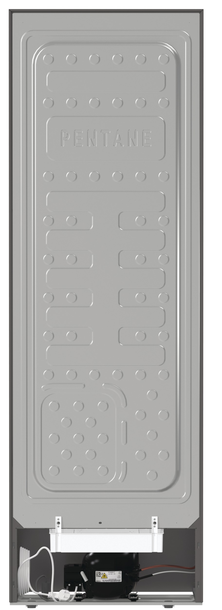 GORENJE Gefrierschrank »FN 619 EES5«, 185 cm hoch, 59,5 cm breit, NoFrost - nie wieder abtauen!