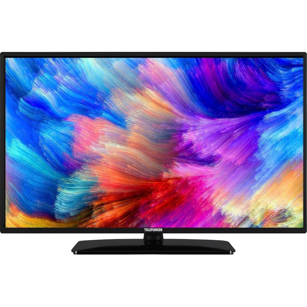 Telefunken LCD-LED Fernseher »D32H554M1CWVI«, 80 cm/32 Zoll, HD-ready, Smart-TV