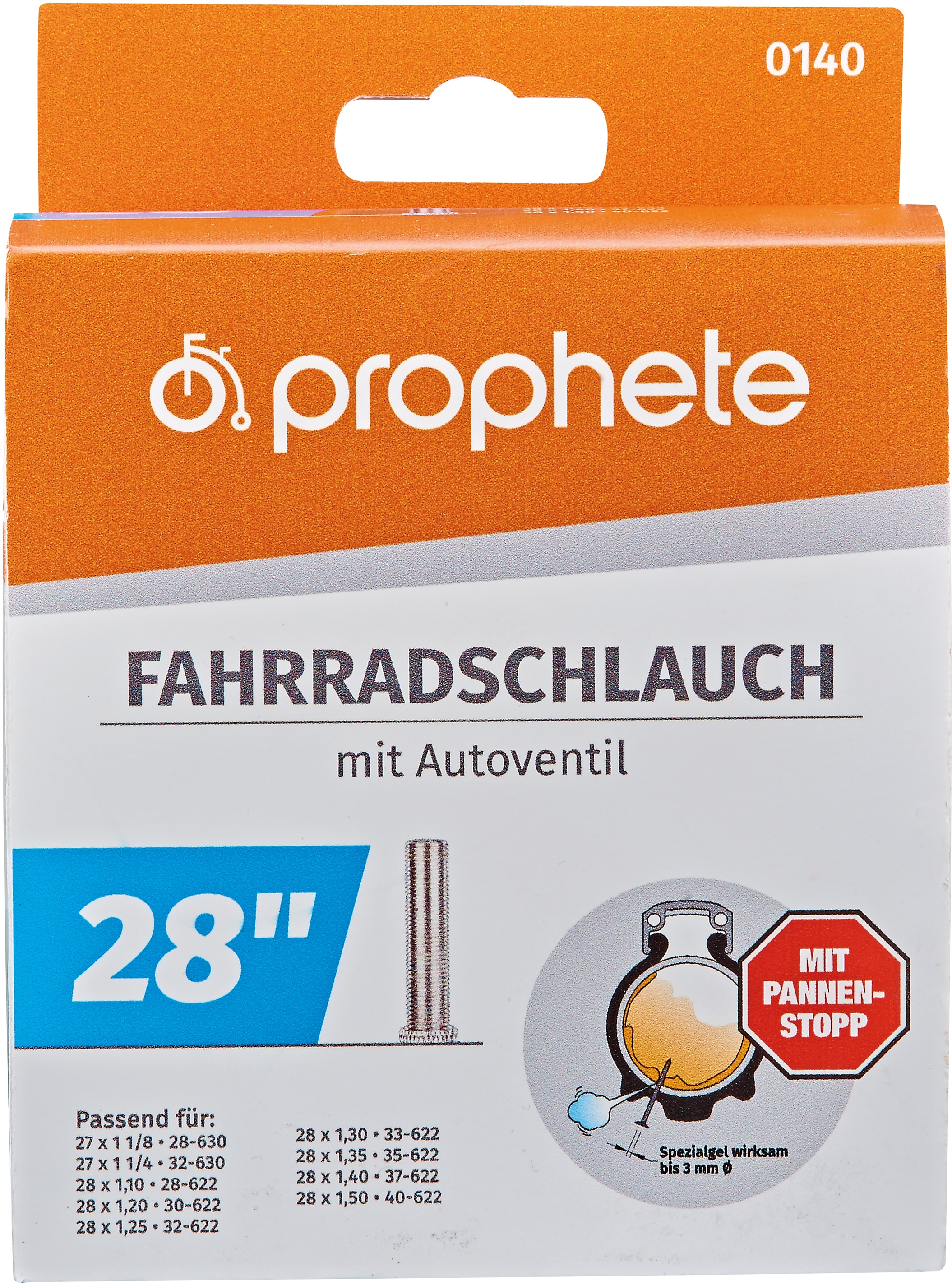 Prophete Fahrradschlauch »Fahrradschlauch«