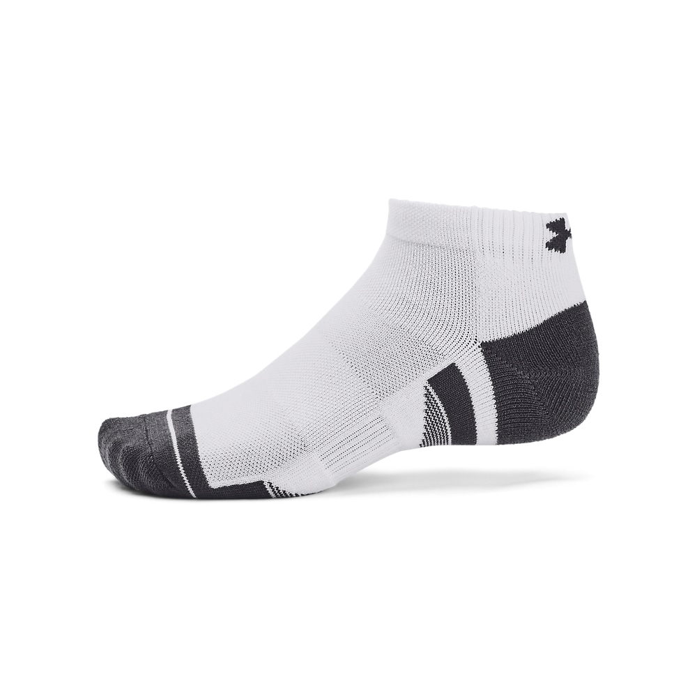 Under Armour® Sneakersocken »UA Performance Tech 3pk Low« 3 Stk. tlg. für den Alltag, mit Elasthan-Anteil, im 3er-Pack, bequemer Sitz