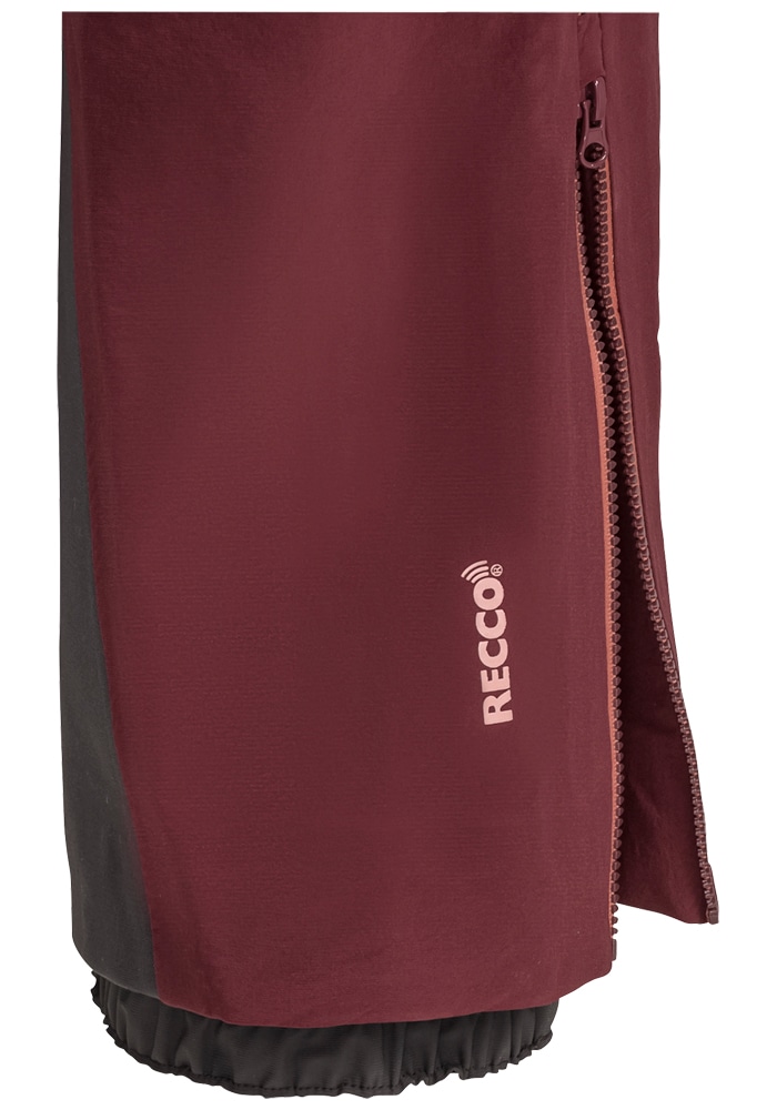 Jack Wolfskin Skihose »ALPSPITZE AIR PANTS W«