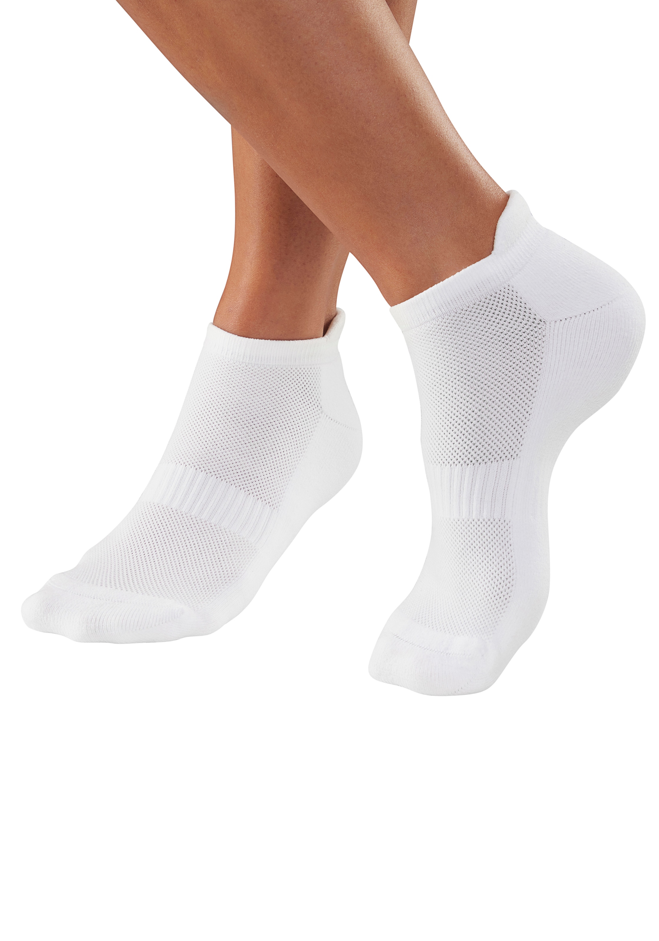 H.I.S Sneakersocken, (Packung, 2 Paar), ideal zum Golfspielen