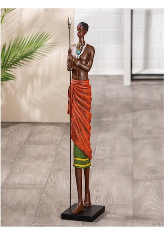 Afrikafigur »Figur Mann "Arbore"«